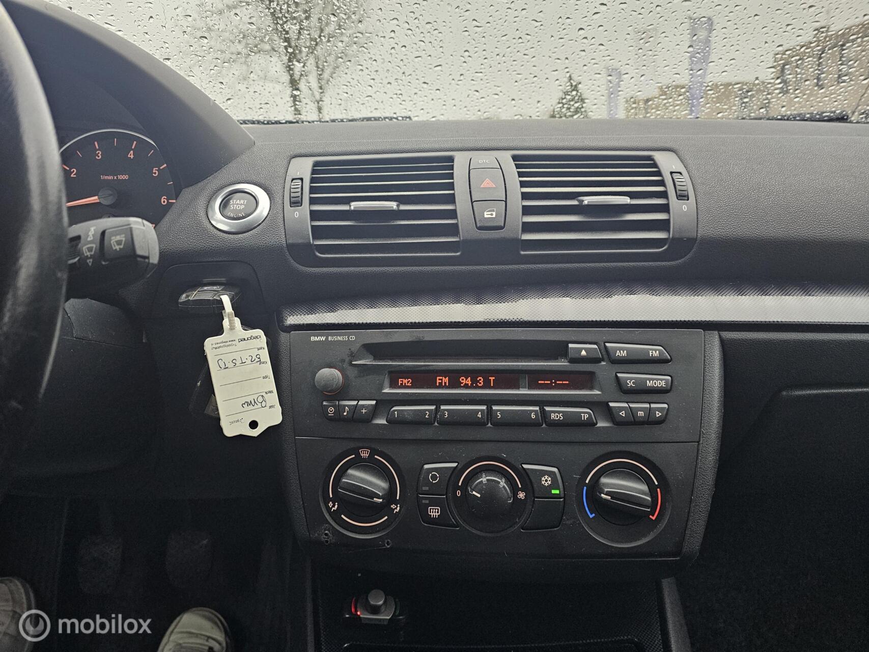 Foto van BMW 116i