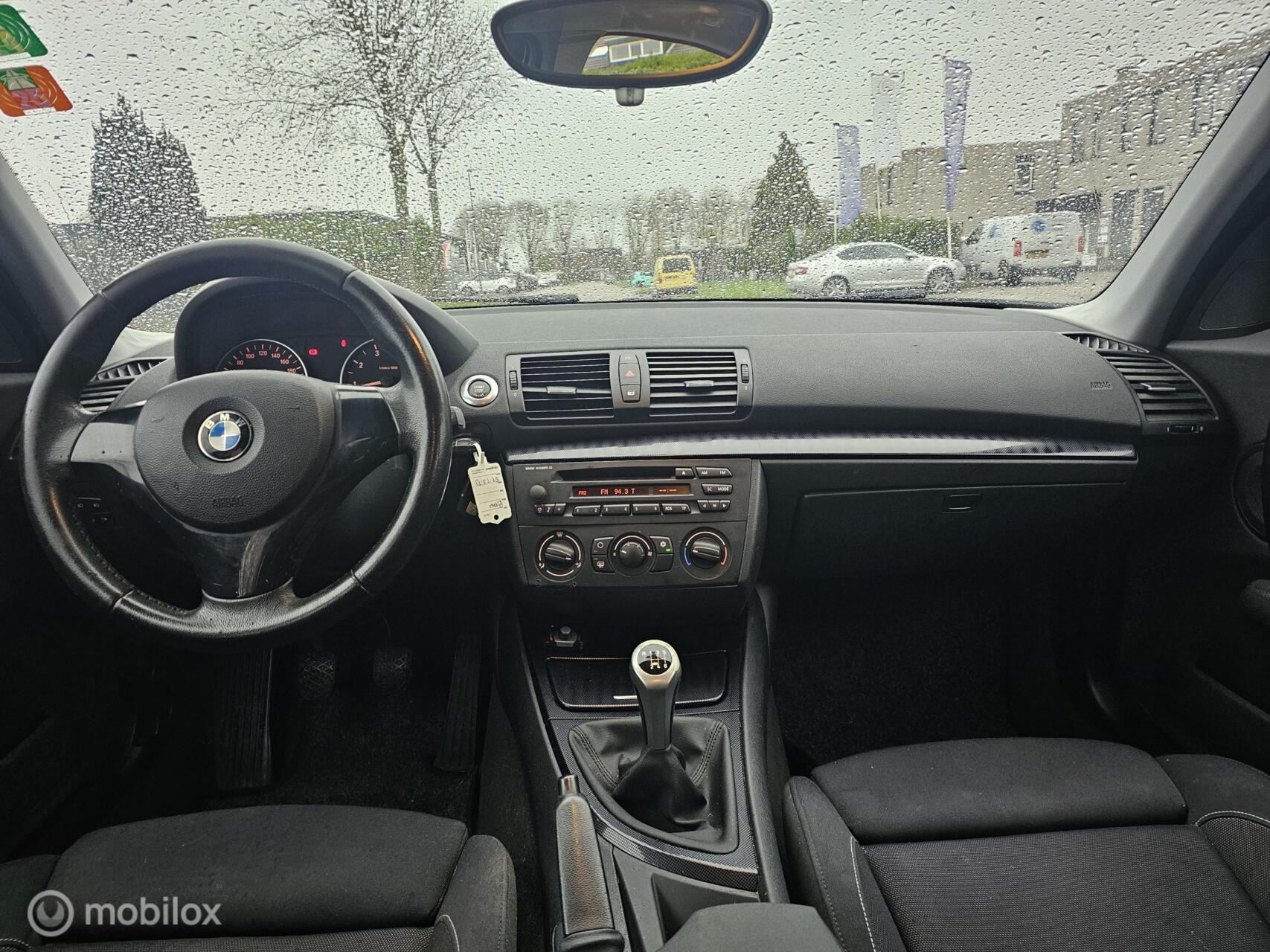 Foto van BMW 116i