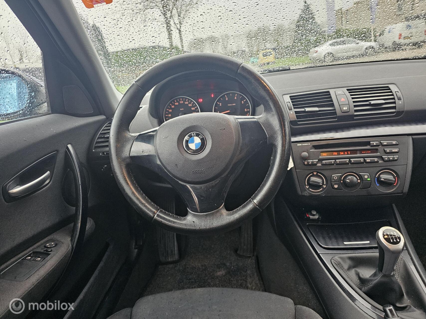 Foto van BMW 116i