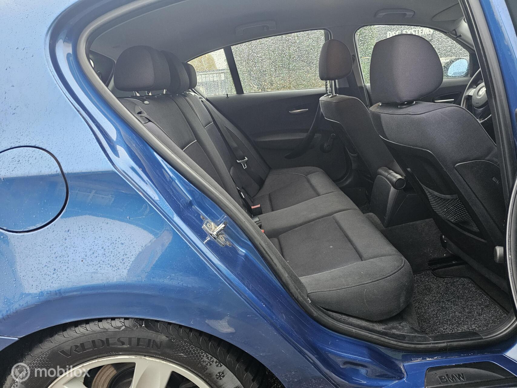 Foto van BMW 116i