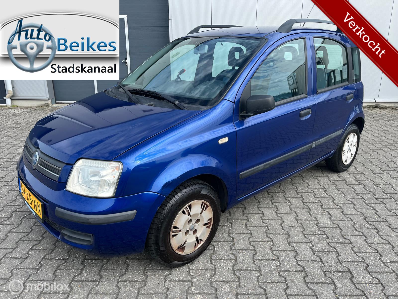 Foto van FIAT FIAT PANDA