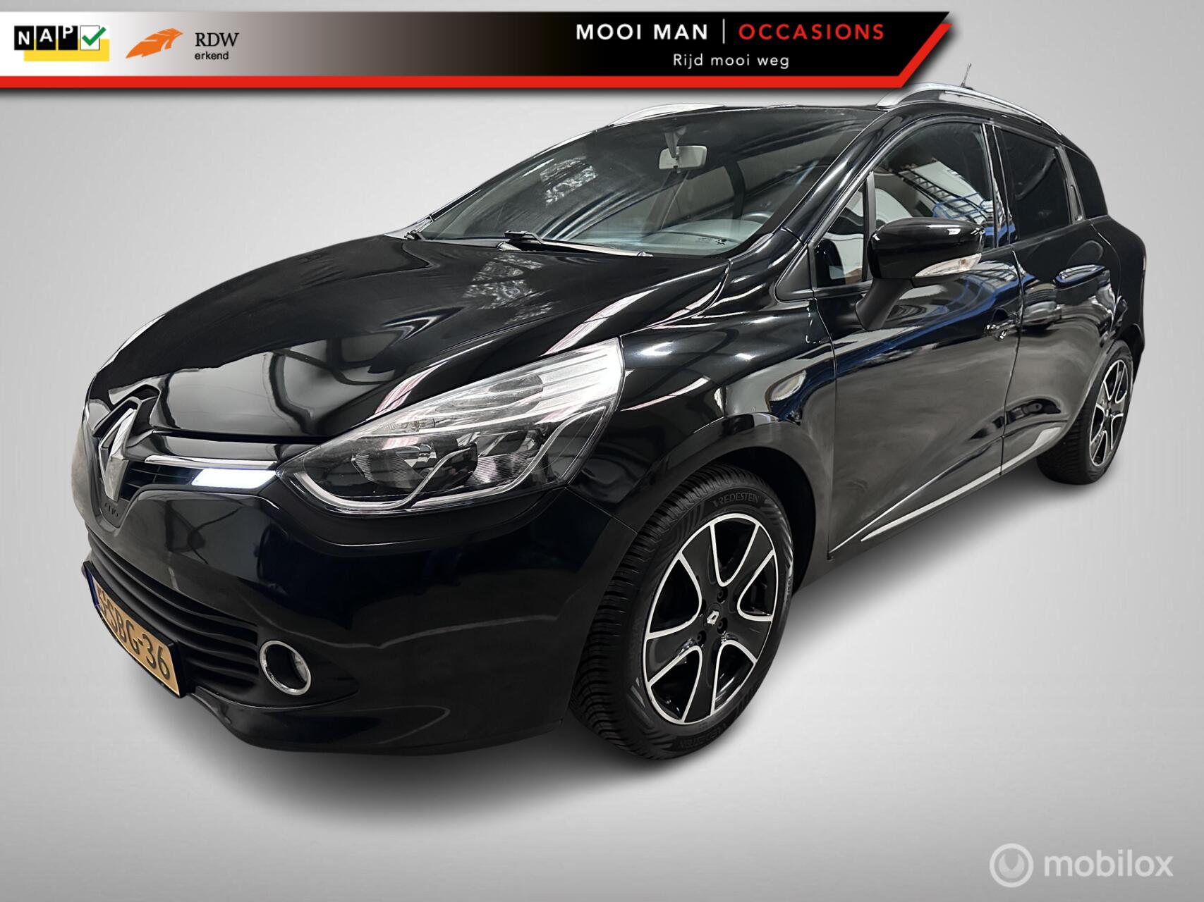 Foto van RENAULT CLIO