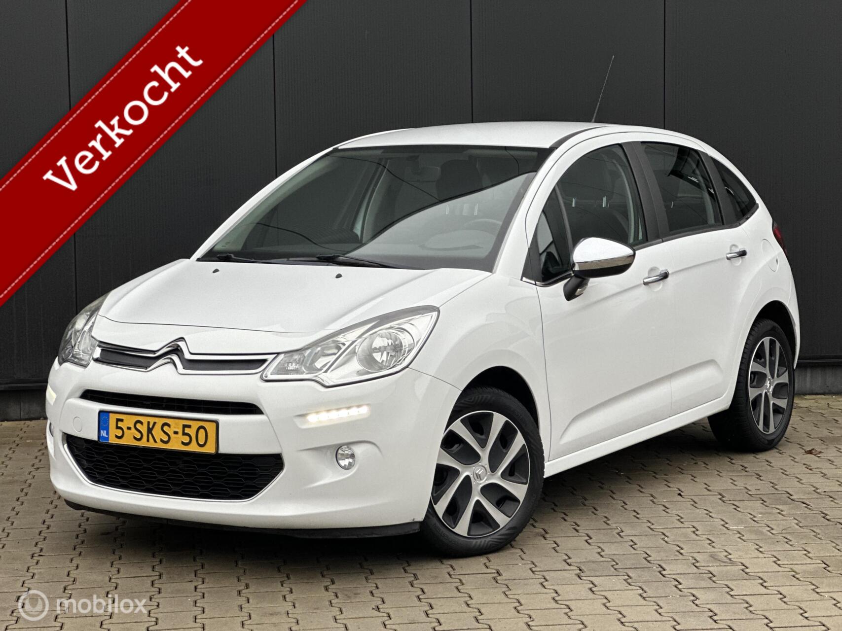 Foto van Citroen C3