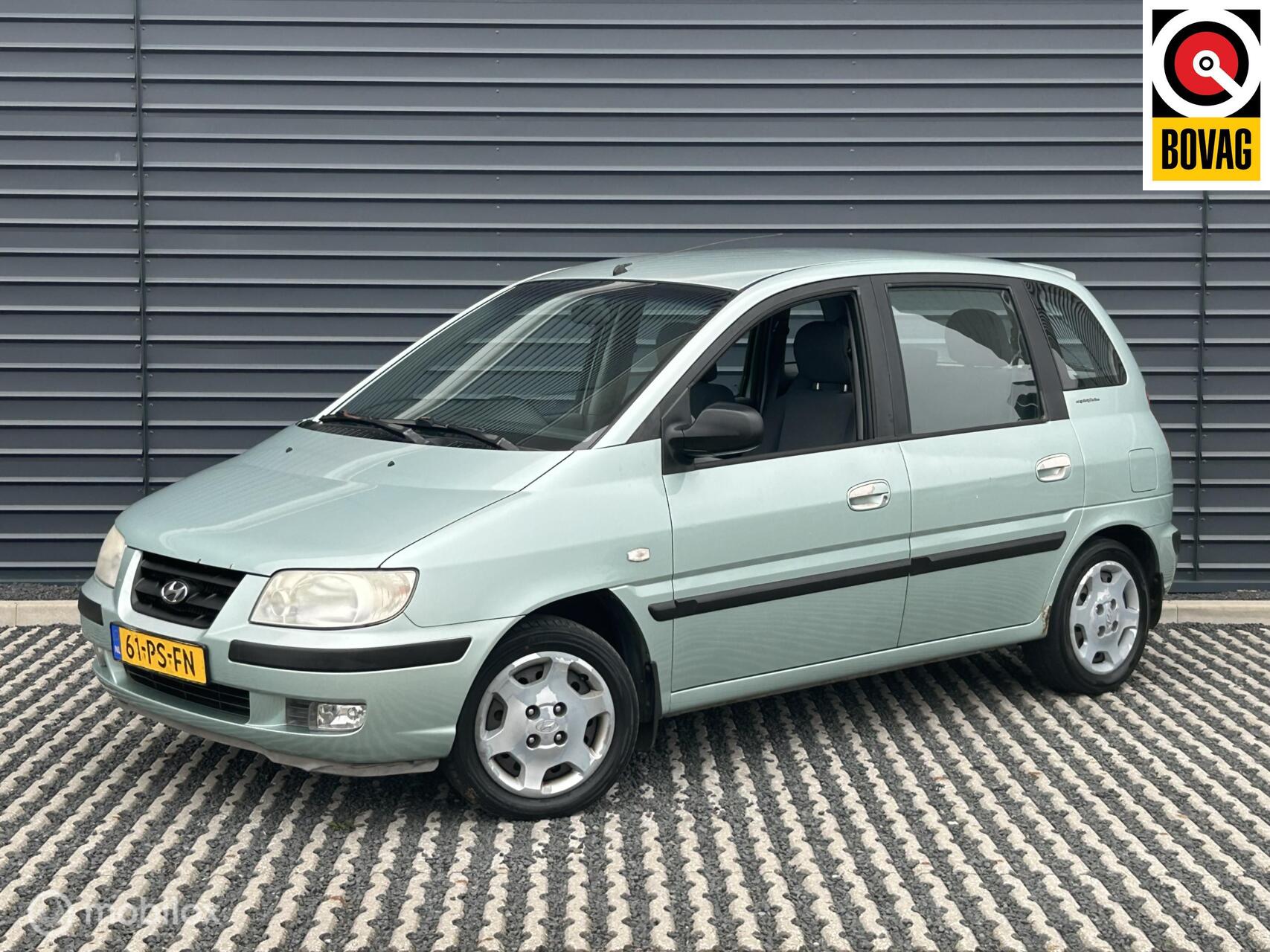 Foto van HYUNDAI MATRIX