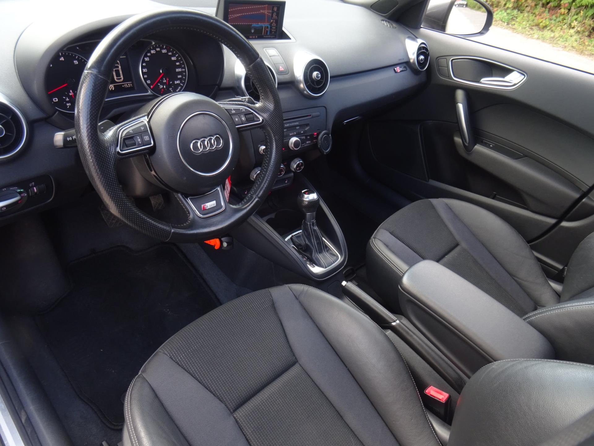 Foto van Audi A1 Sportback