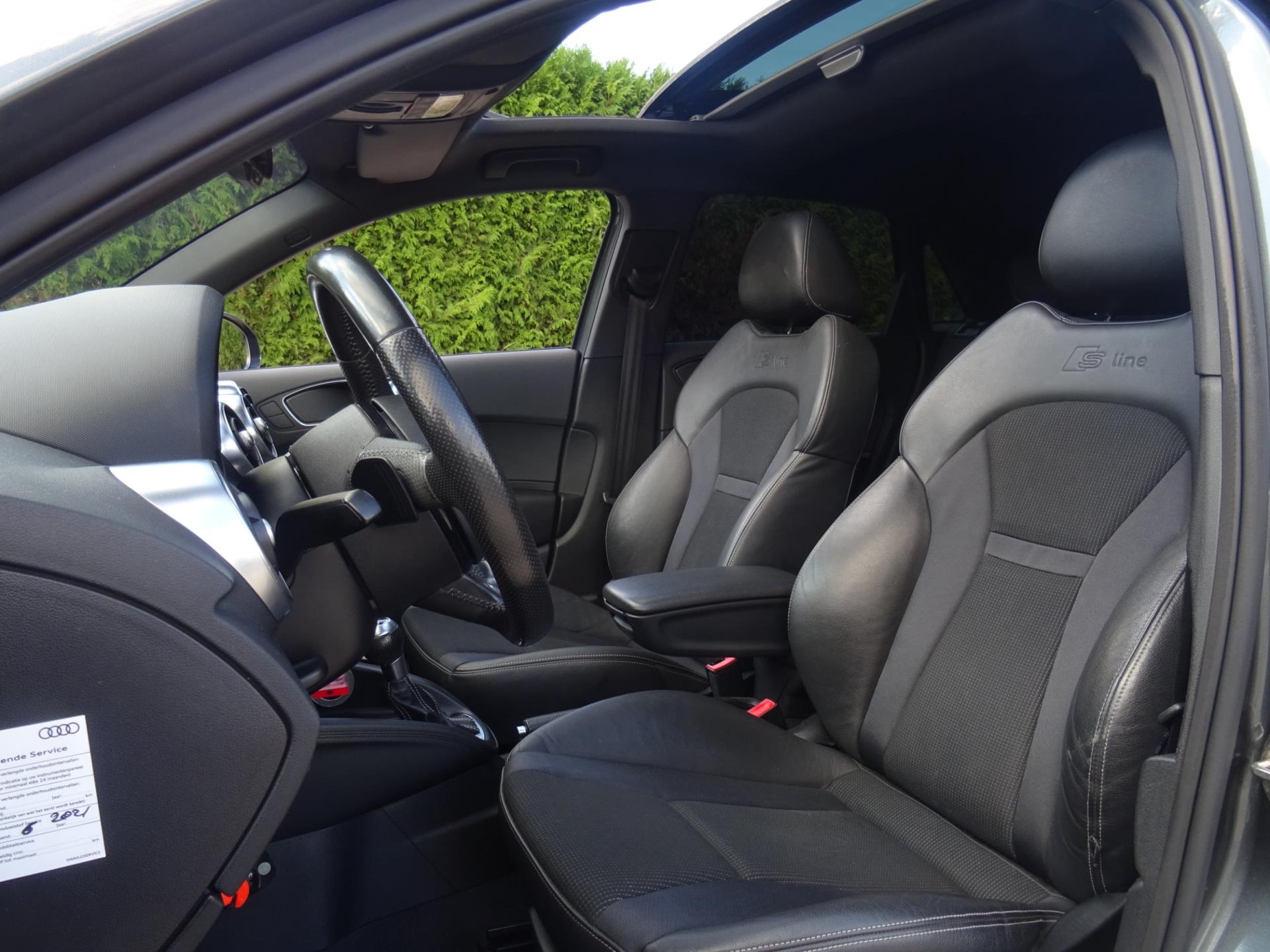 Foto van Audi A1 Sportback