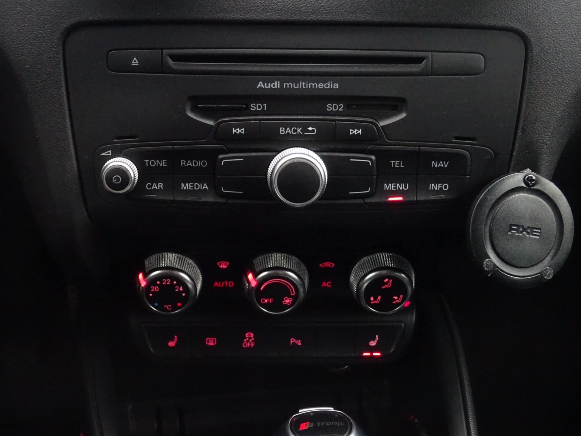 Foto van Audi A1 Sportback