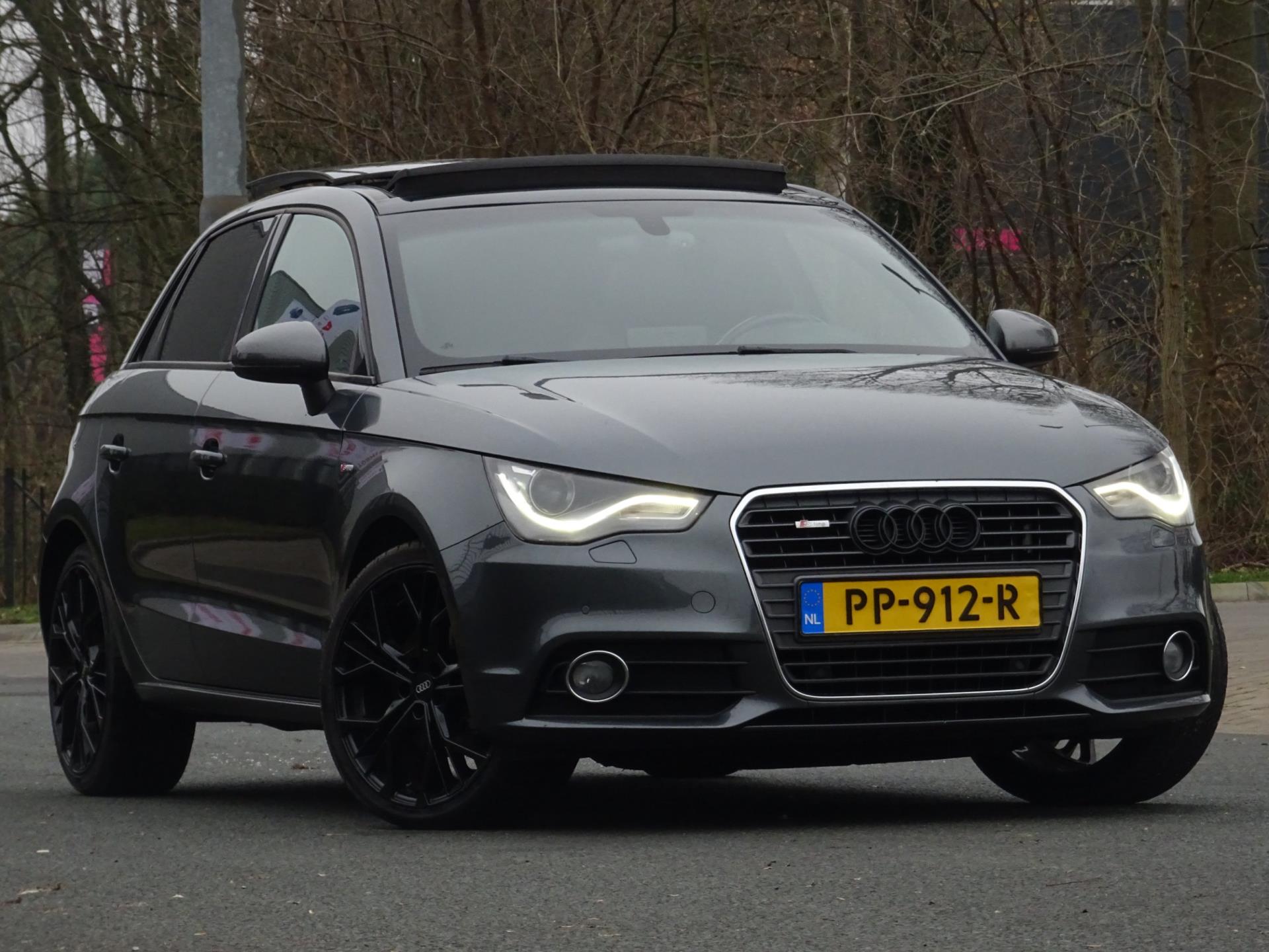 Foto van Audi A1 Sportback
