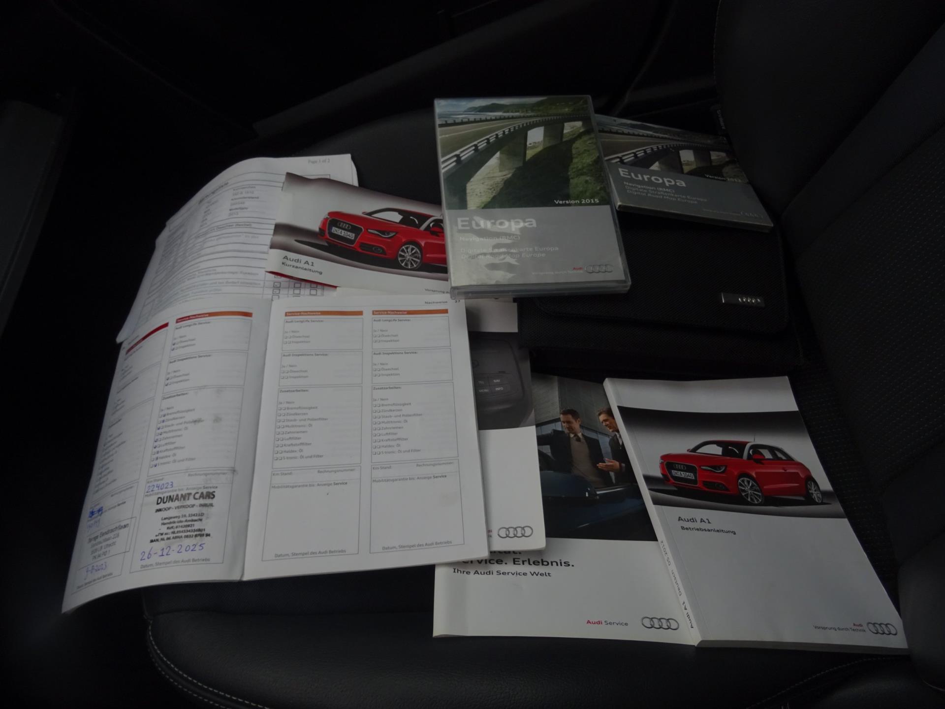 Foto van Audi A1 Sportback
