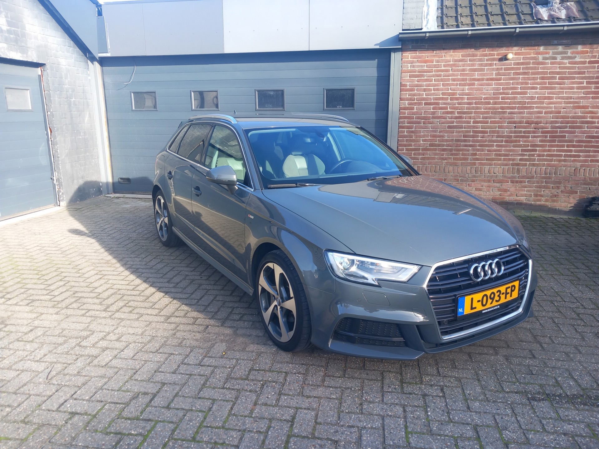 Foto van Audi A3 Sportback