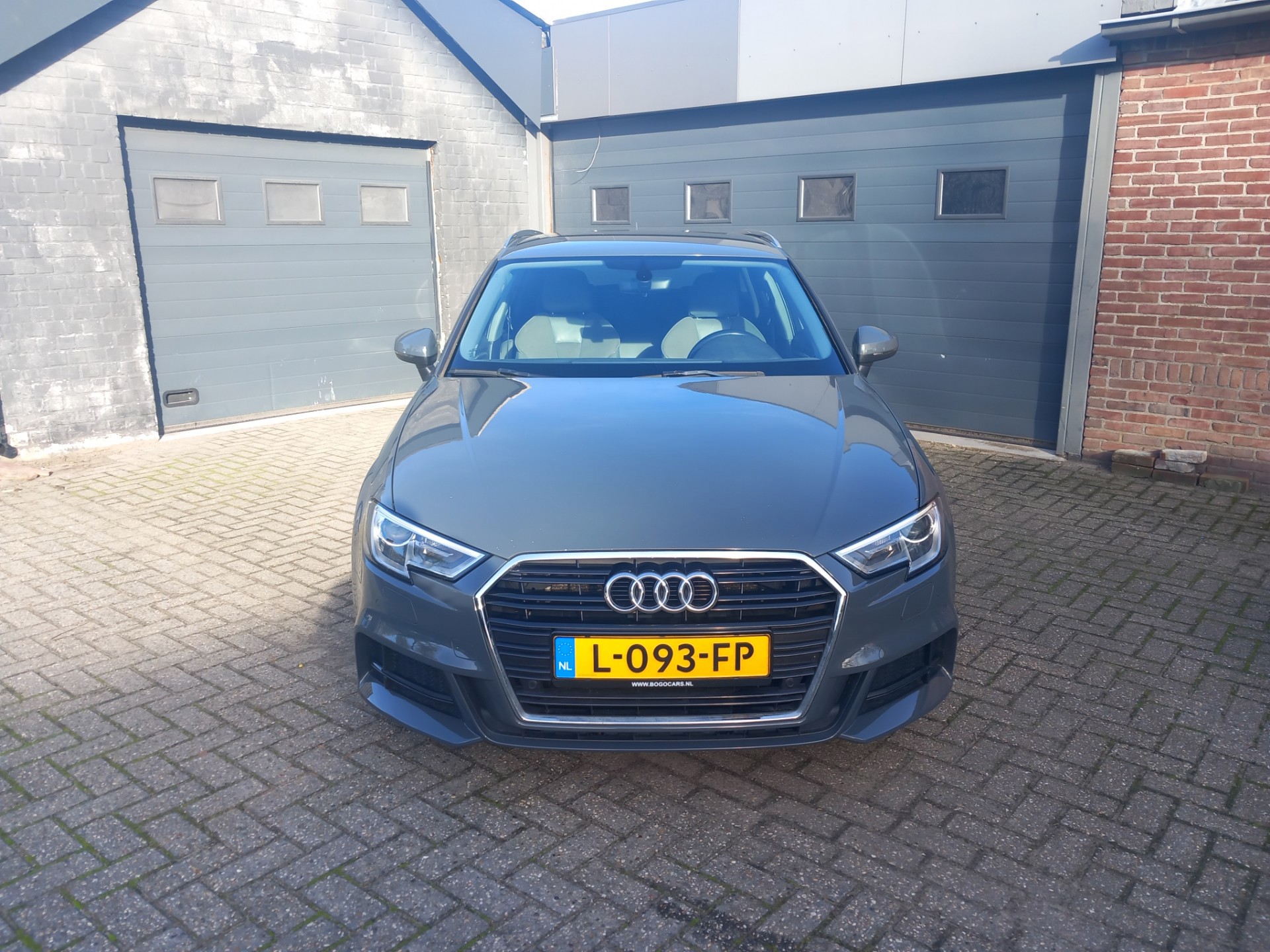 Foto van Audi A3 Sportback