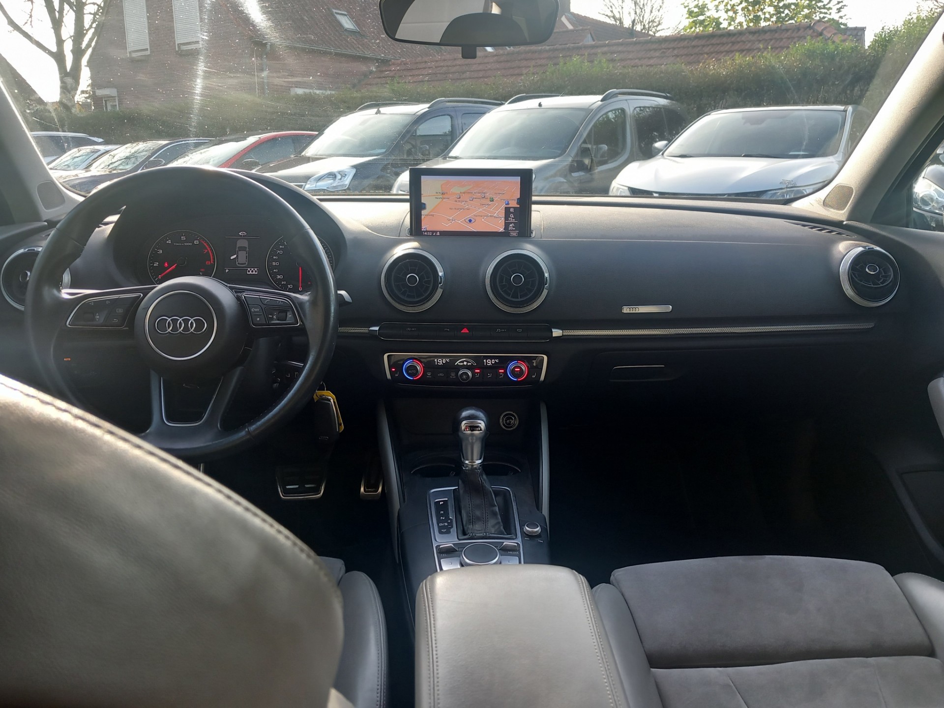 Foto van Audi A3 Sportback