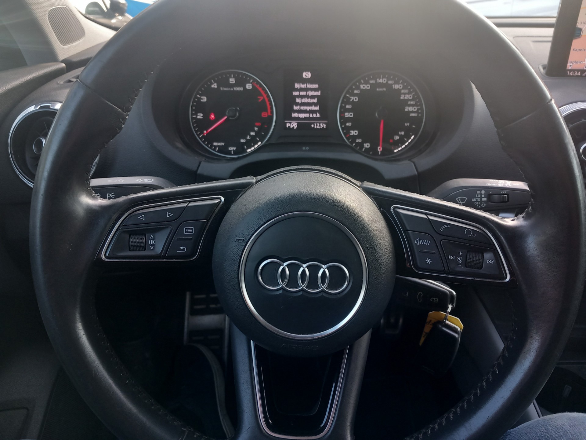Foto van Audi A3 Sportback