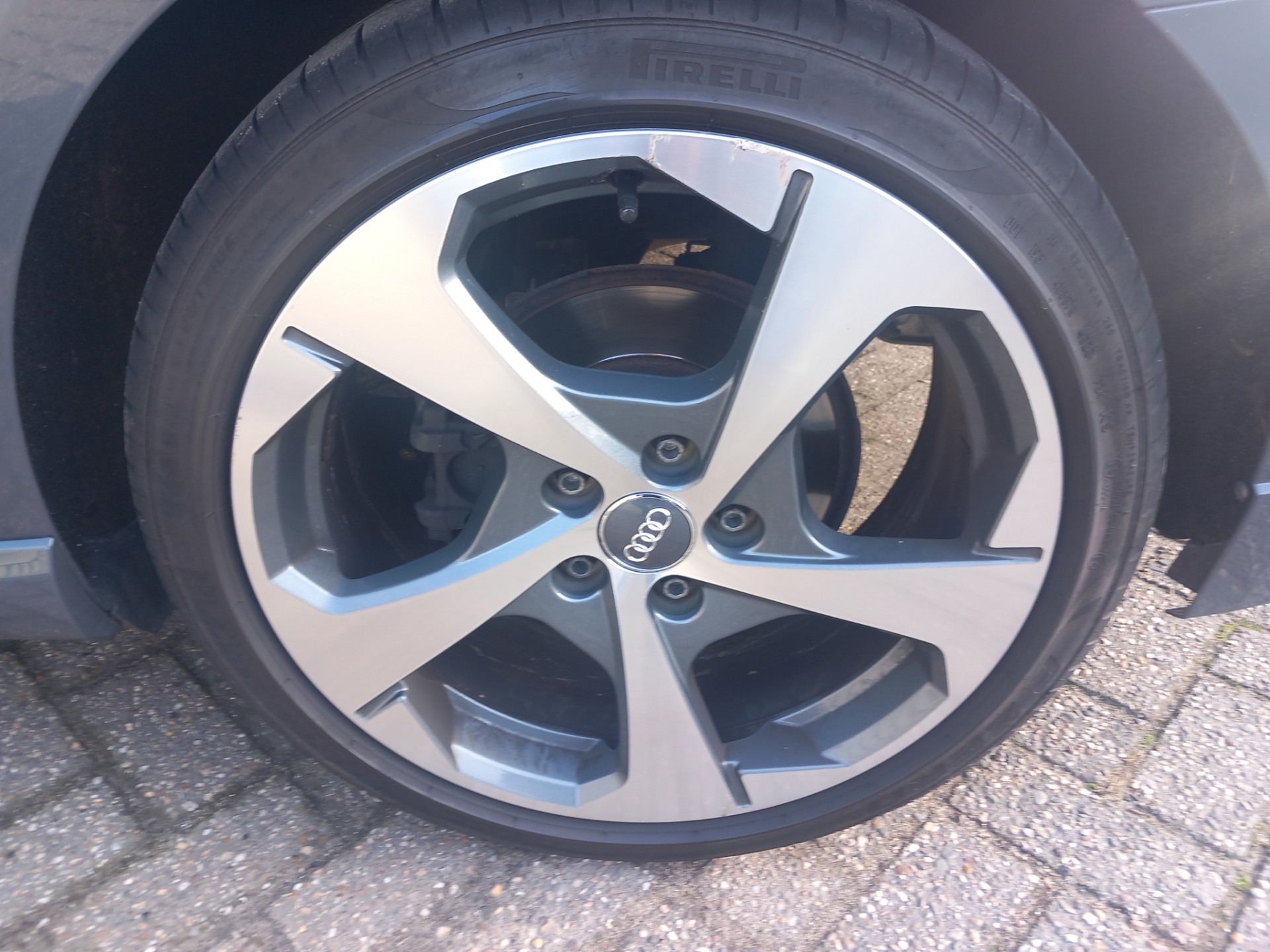 Foto van Audi A3 Sportback