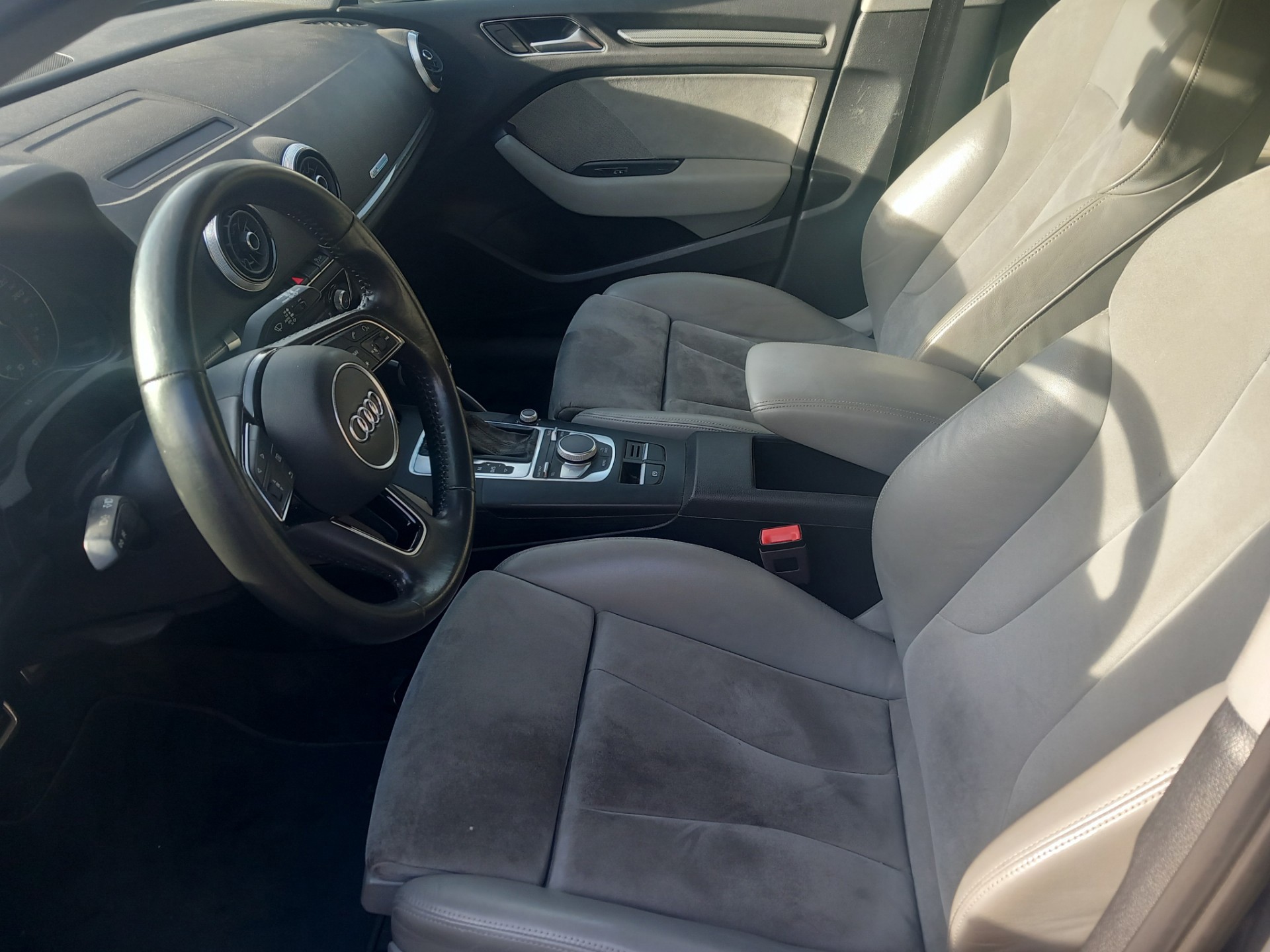 Foto van Audi A3 Sportback