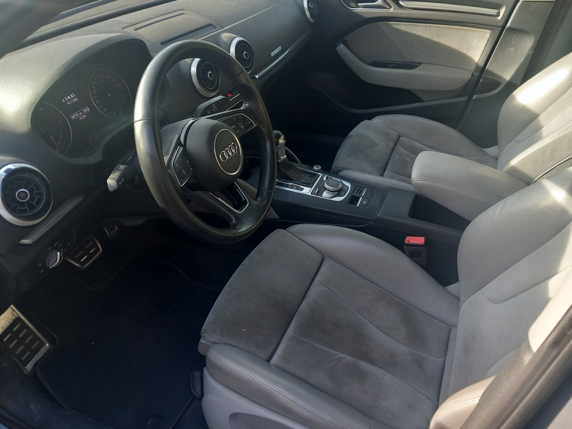 Foto van Audi A3 Sportback