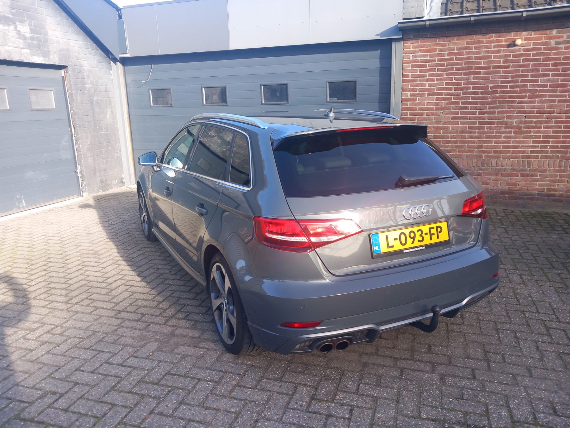 Foto van Audi A3 Sportback