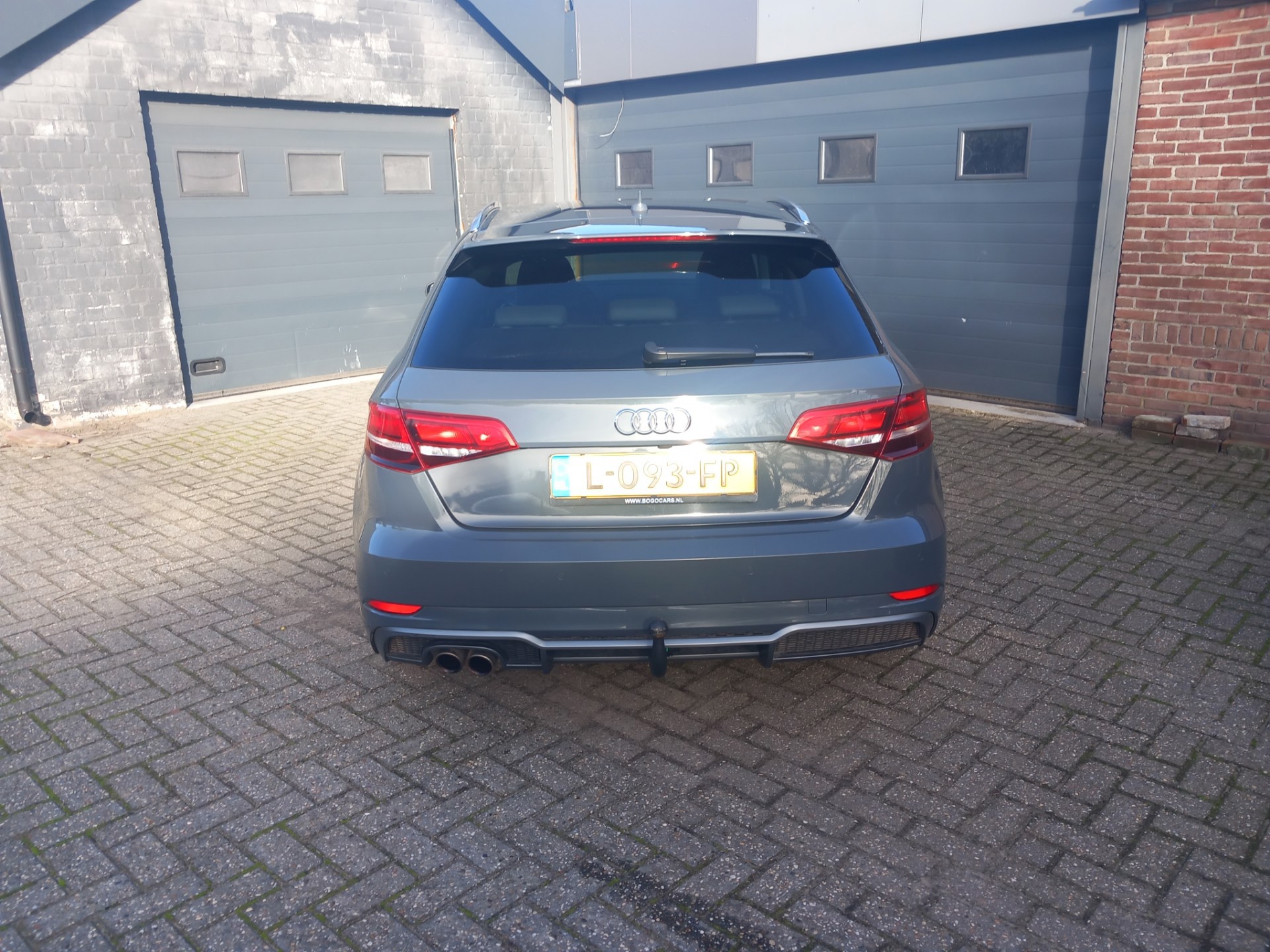Foto van Audi A3 Sportback