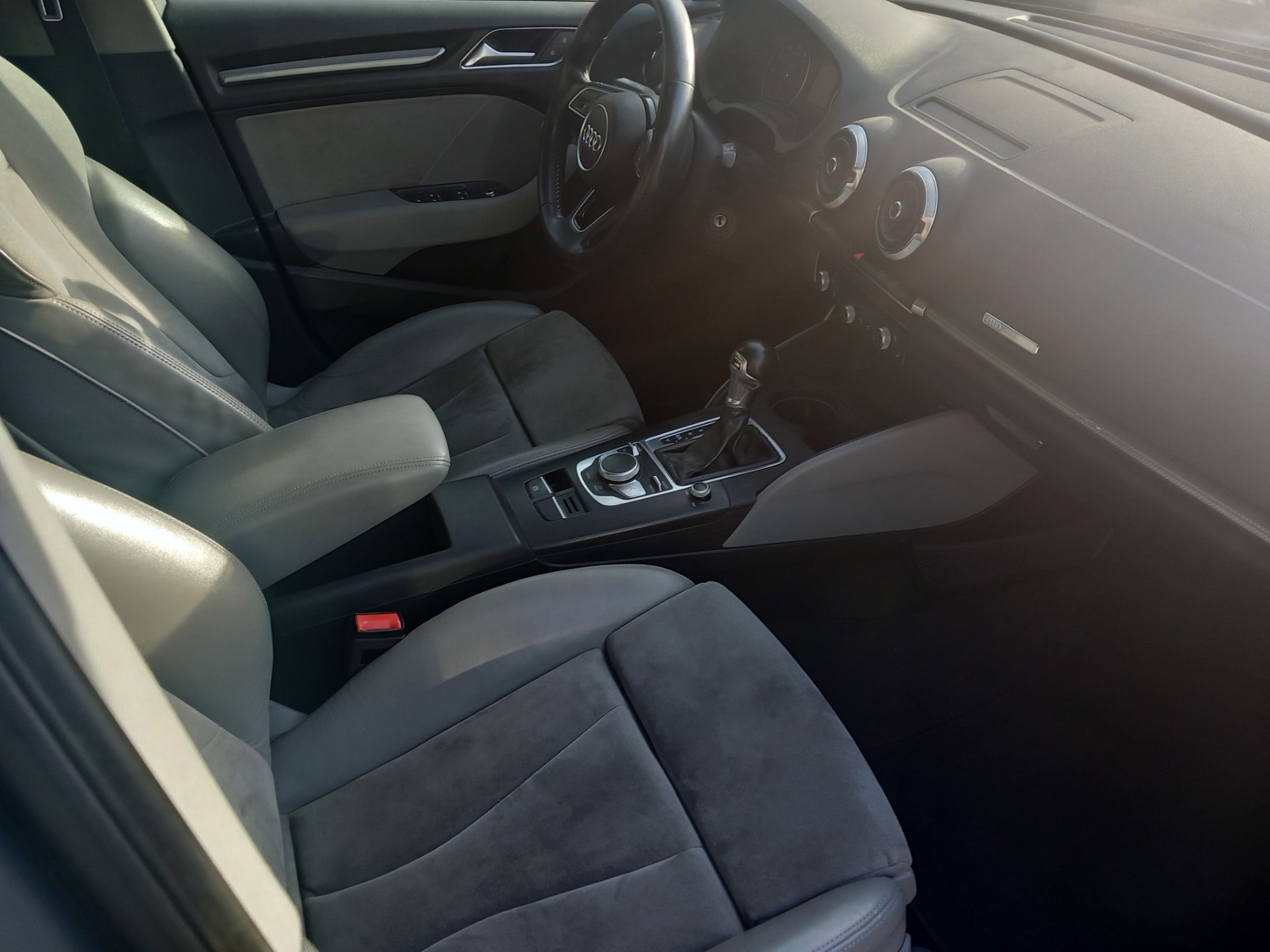 Foto van Audi A3 Sportback