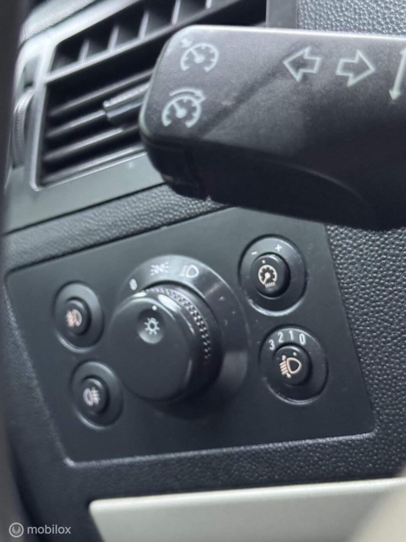 Foto van Opel Zafira