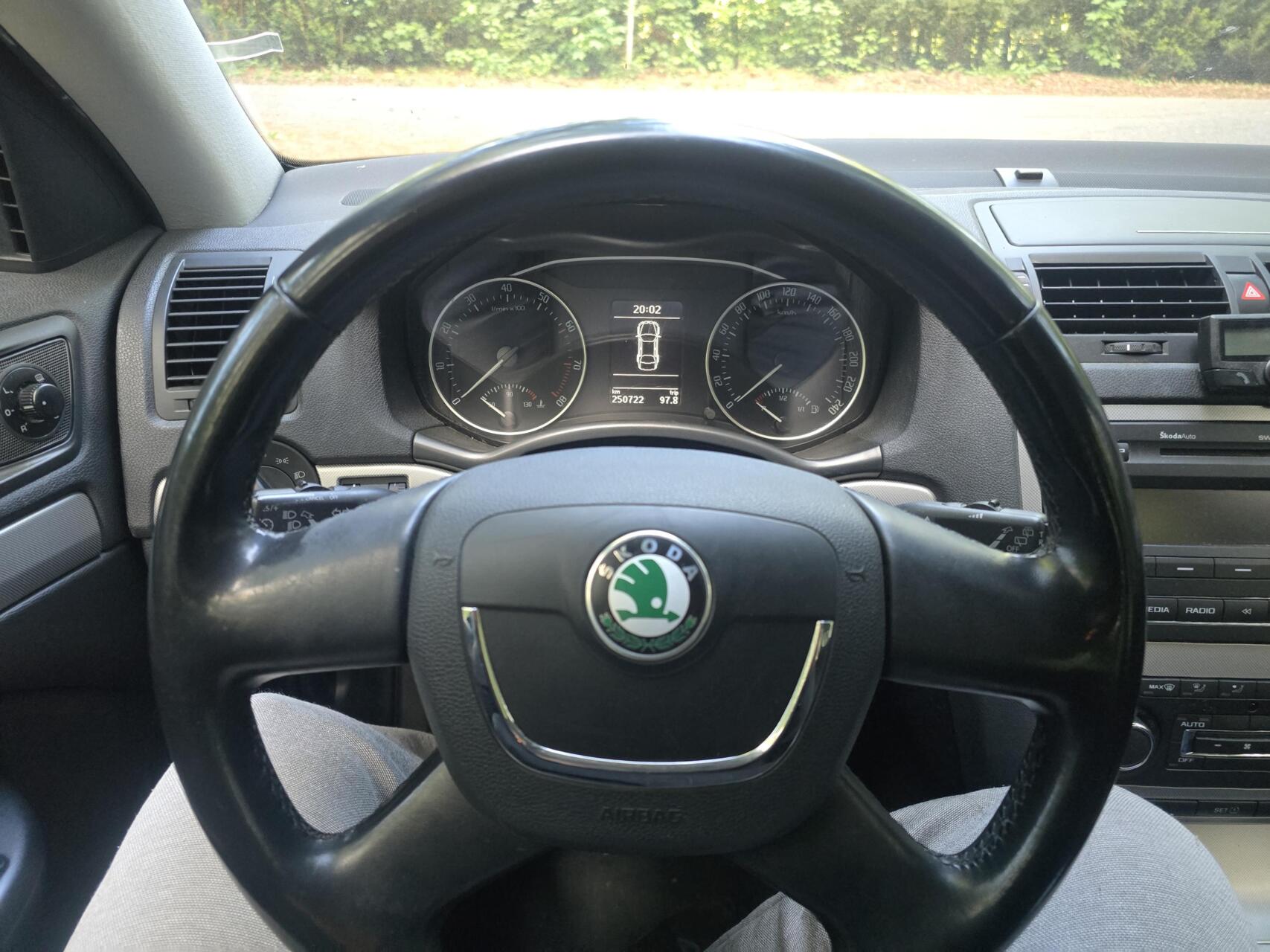 Foto van Skoda Octavia