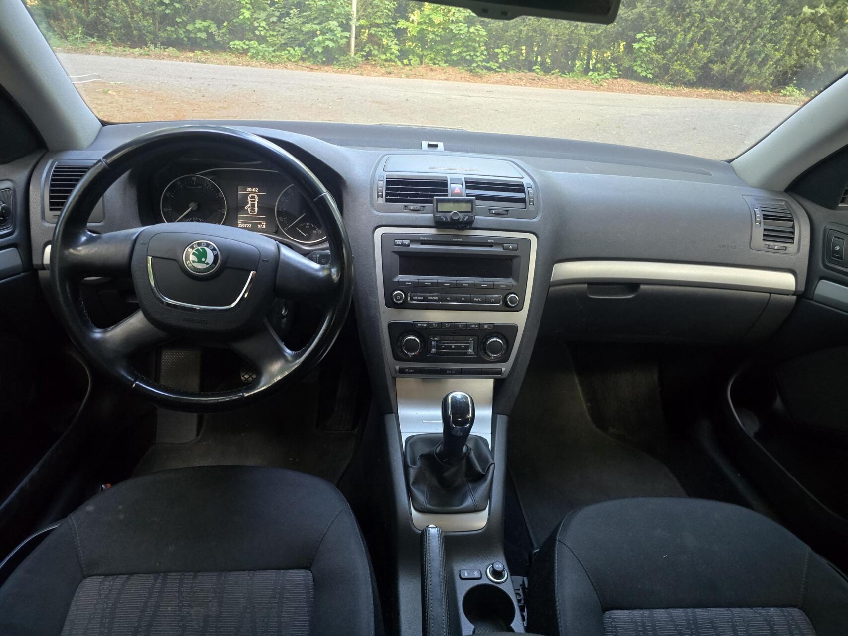 Foto van Skoda Octavia