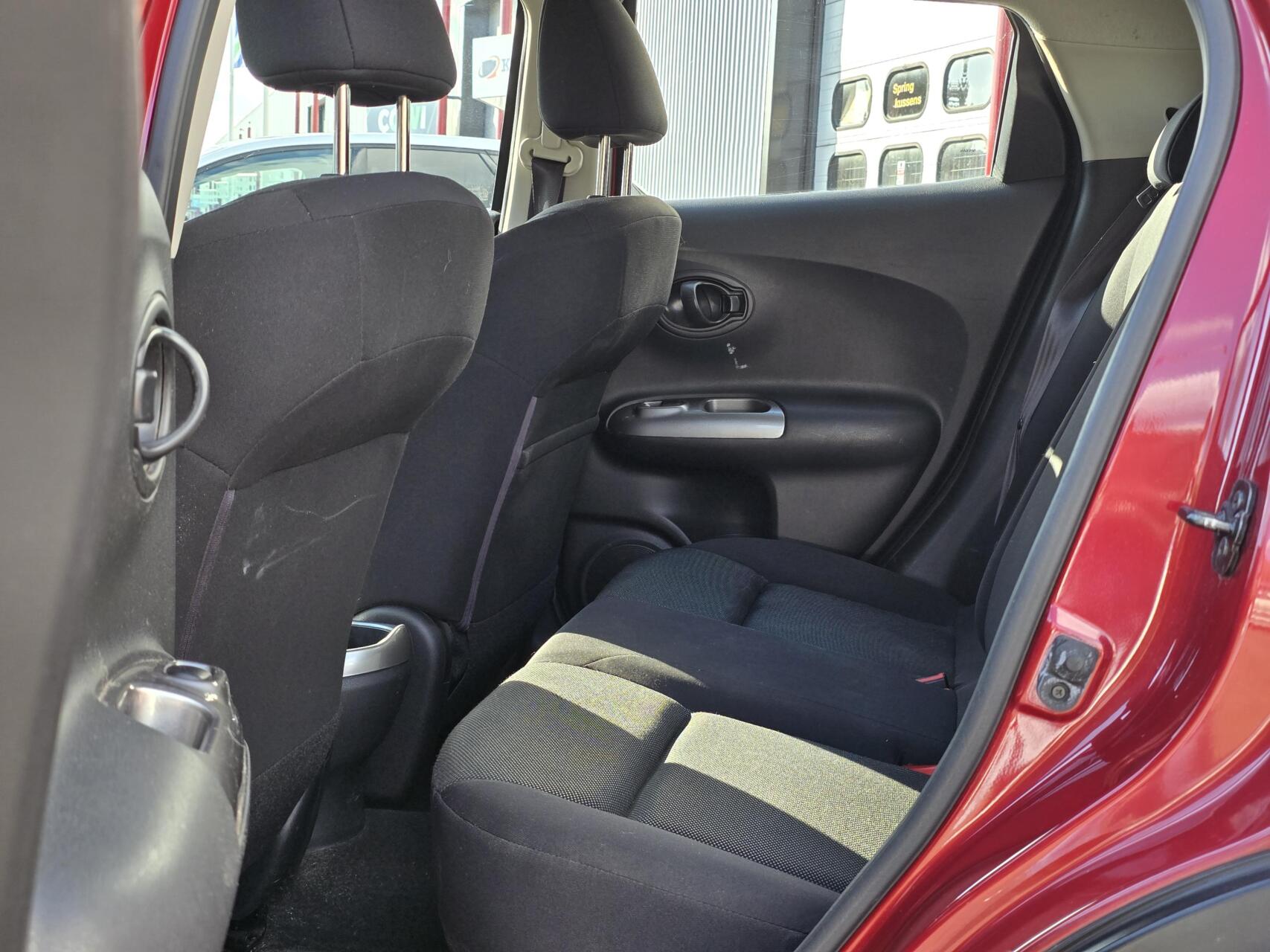 Foto van Nissan Nissan Juke