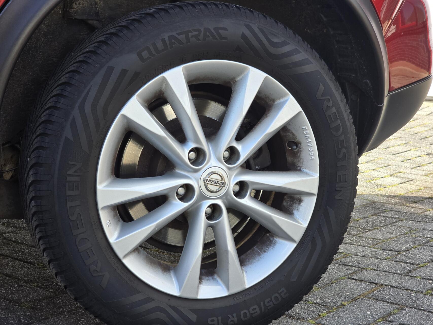 Foto van Nissan Nissan Juke