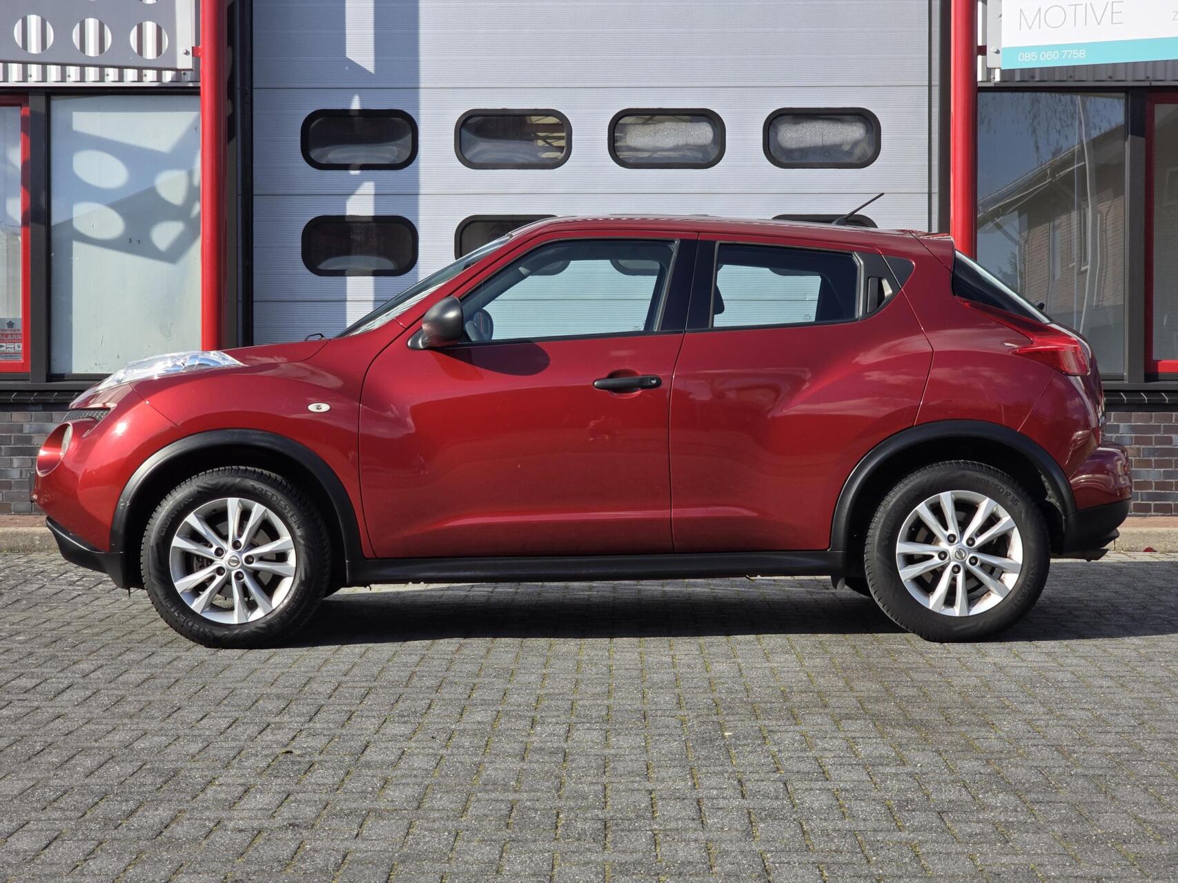 Foto van Nissan Nissan Juke