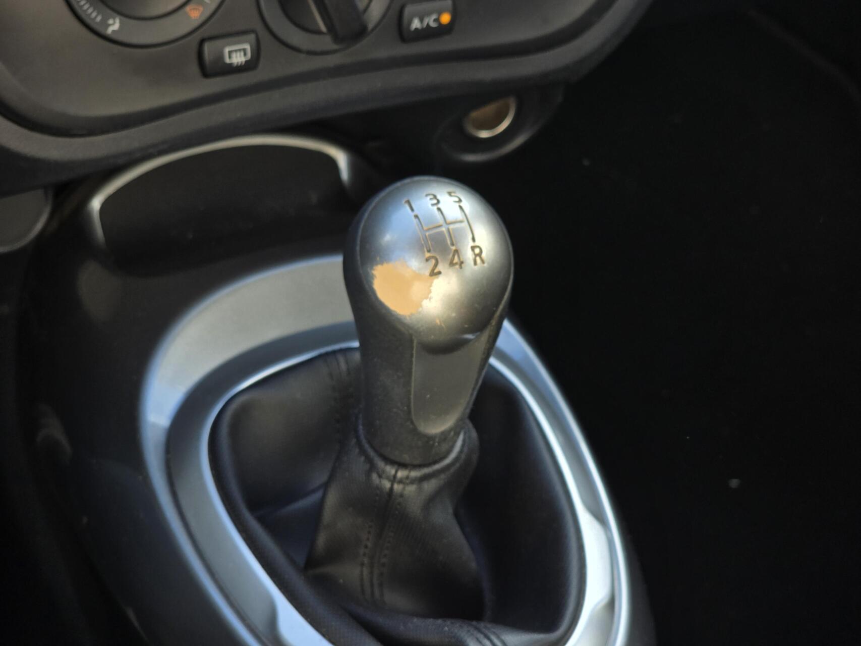 Foto van Nissan Nissan Juke