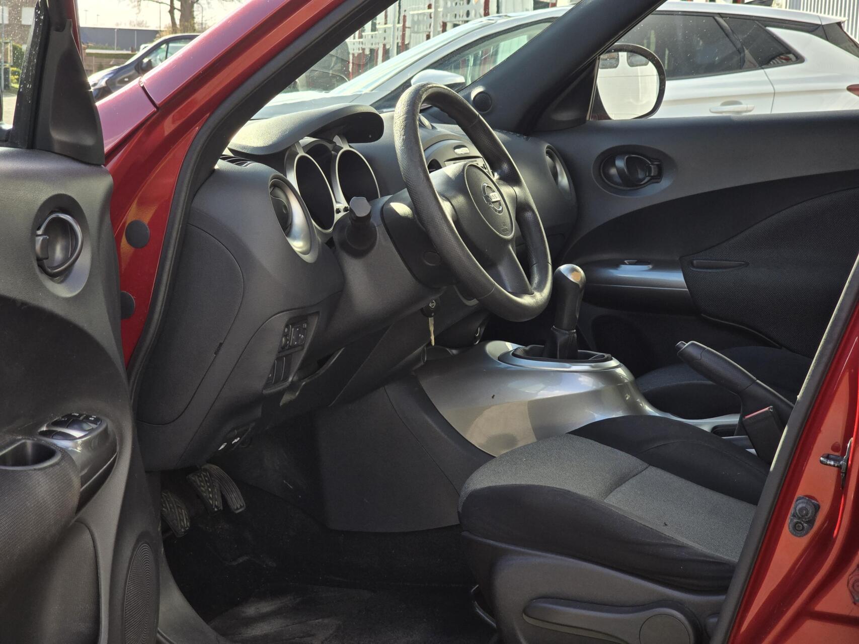 Foto van Nissan Nissan Juke