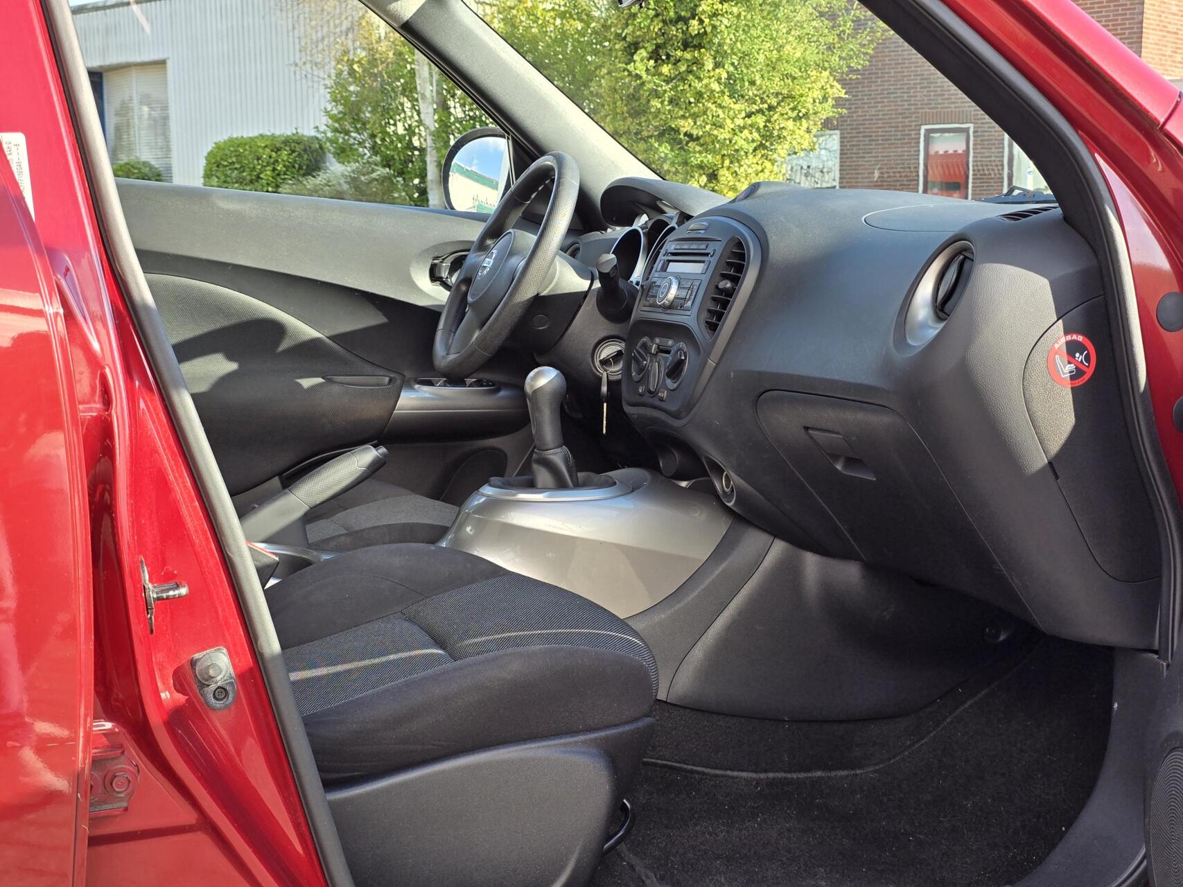 Foto van Nissan Nissan Juke