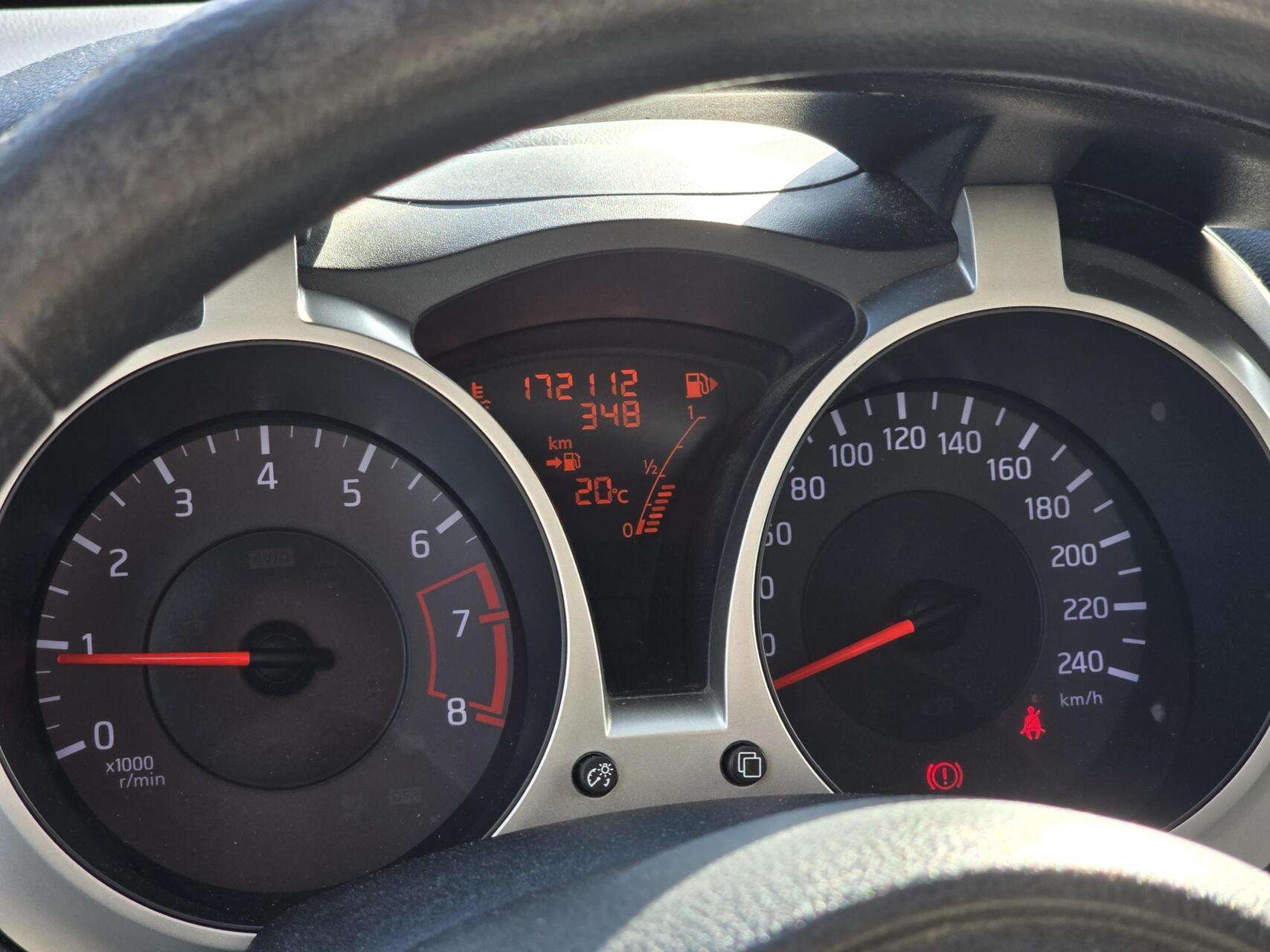Foto van Nissan Nissan Juke