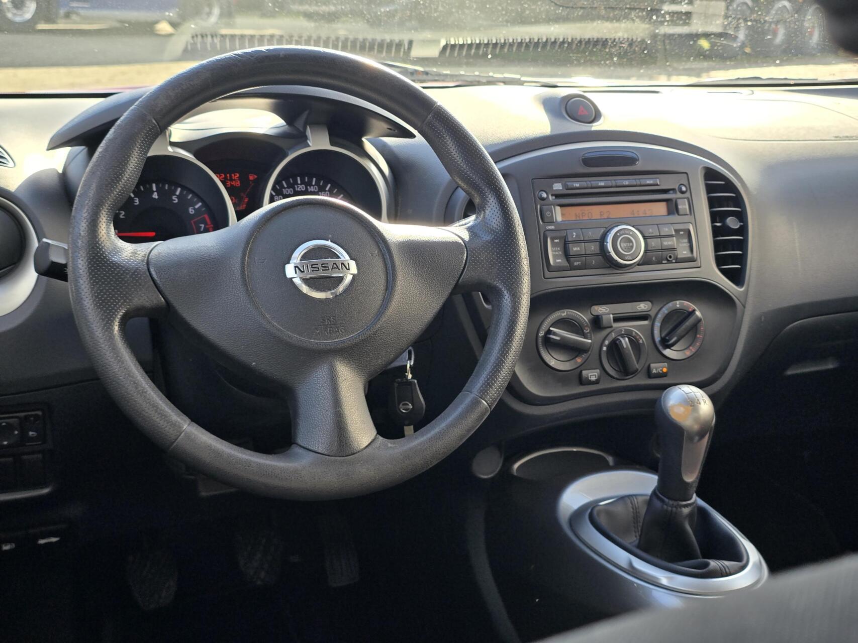 Foto van Nissan Nissan Juke
