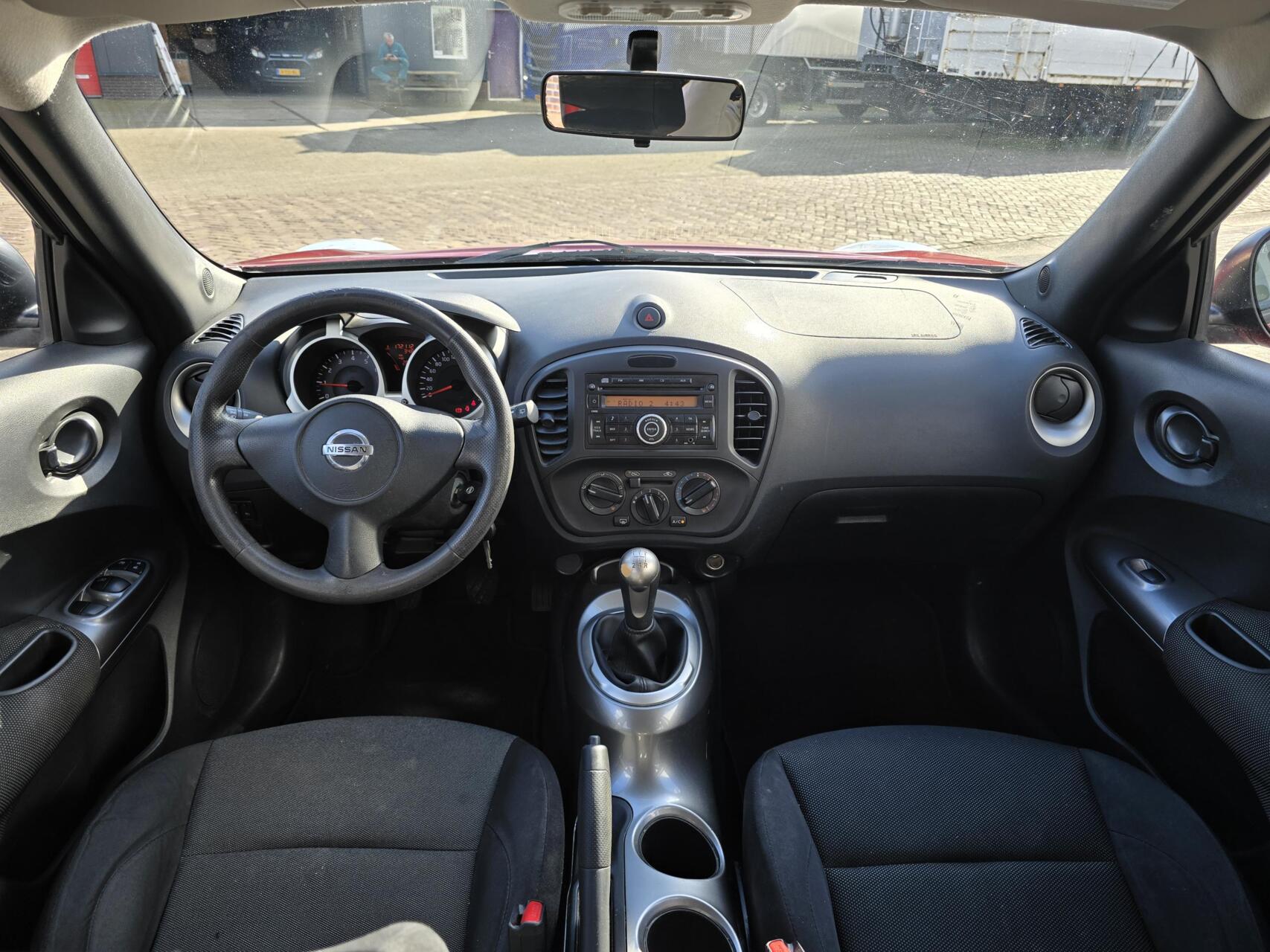 Foto van Nissan Nissan Juke