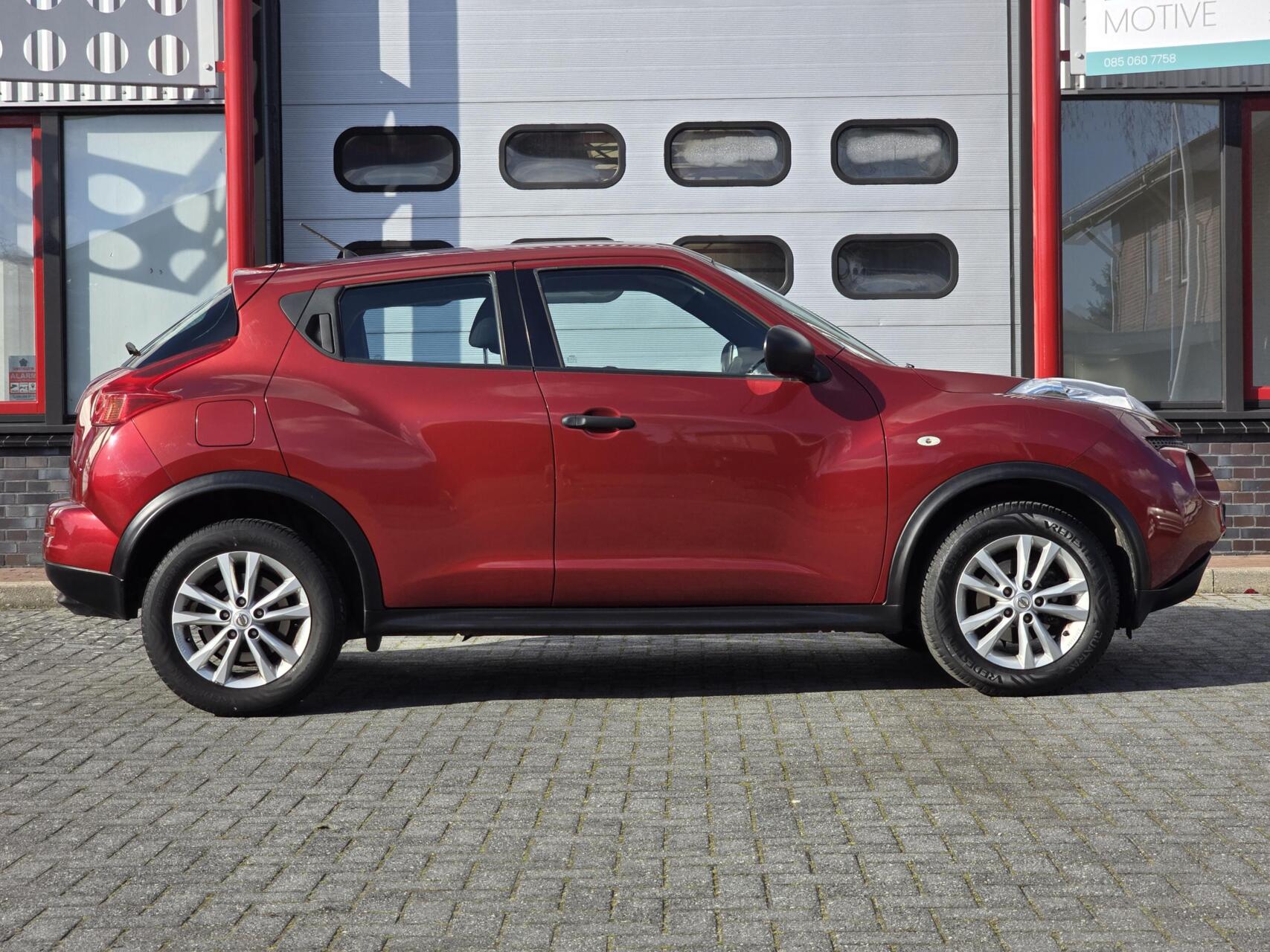 Foto van Nissan Nissan Juke