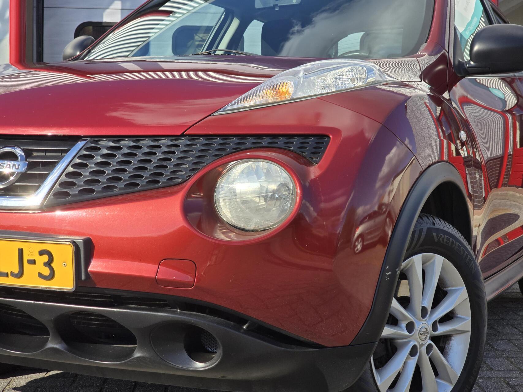 Foto van Nissan Nissan Juke