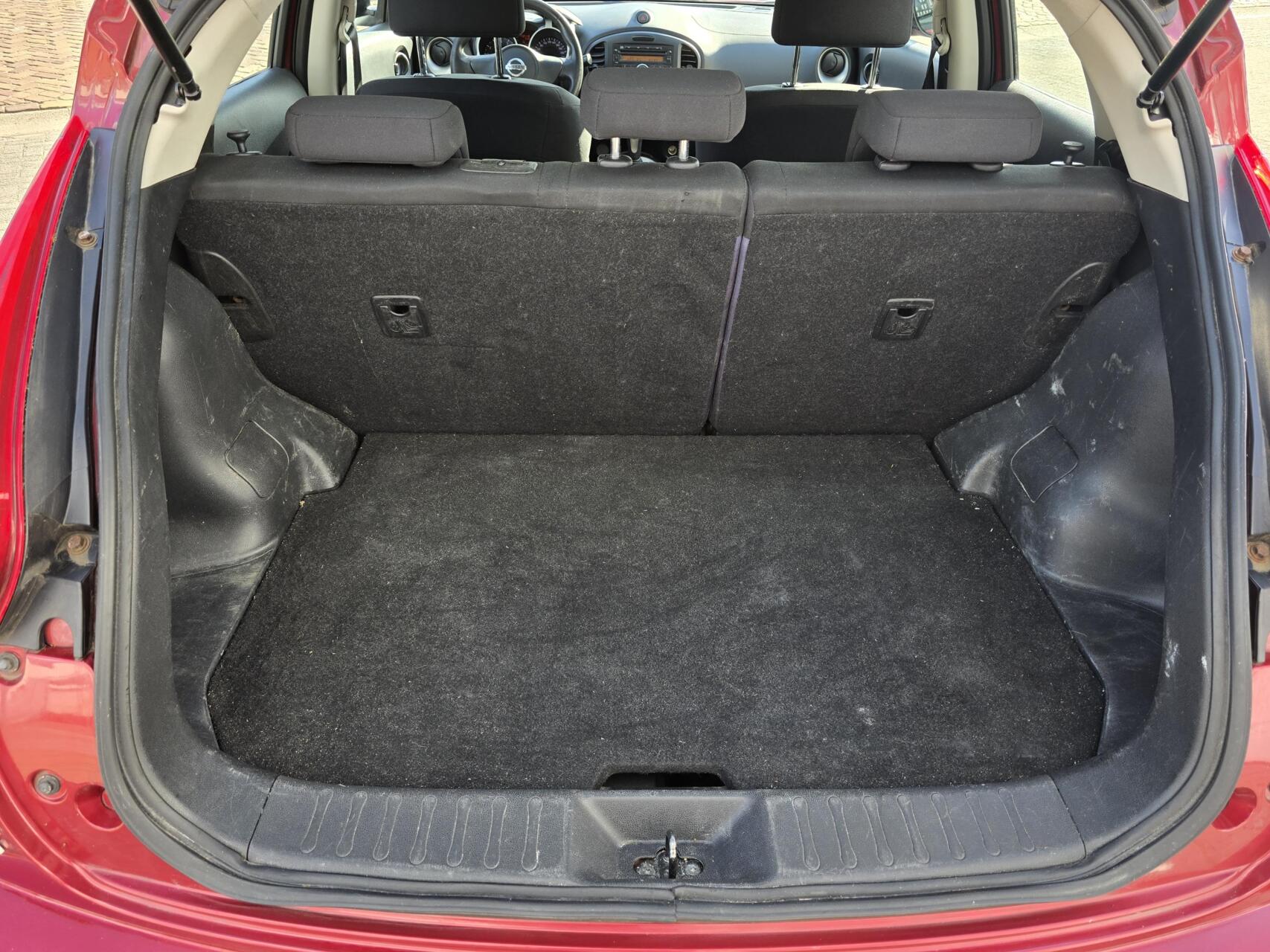 Foto van Nissan Nissan Juke