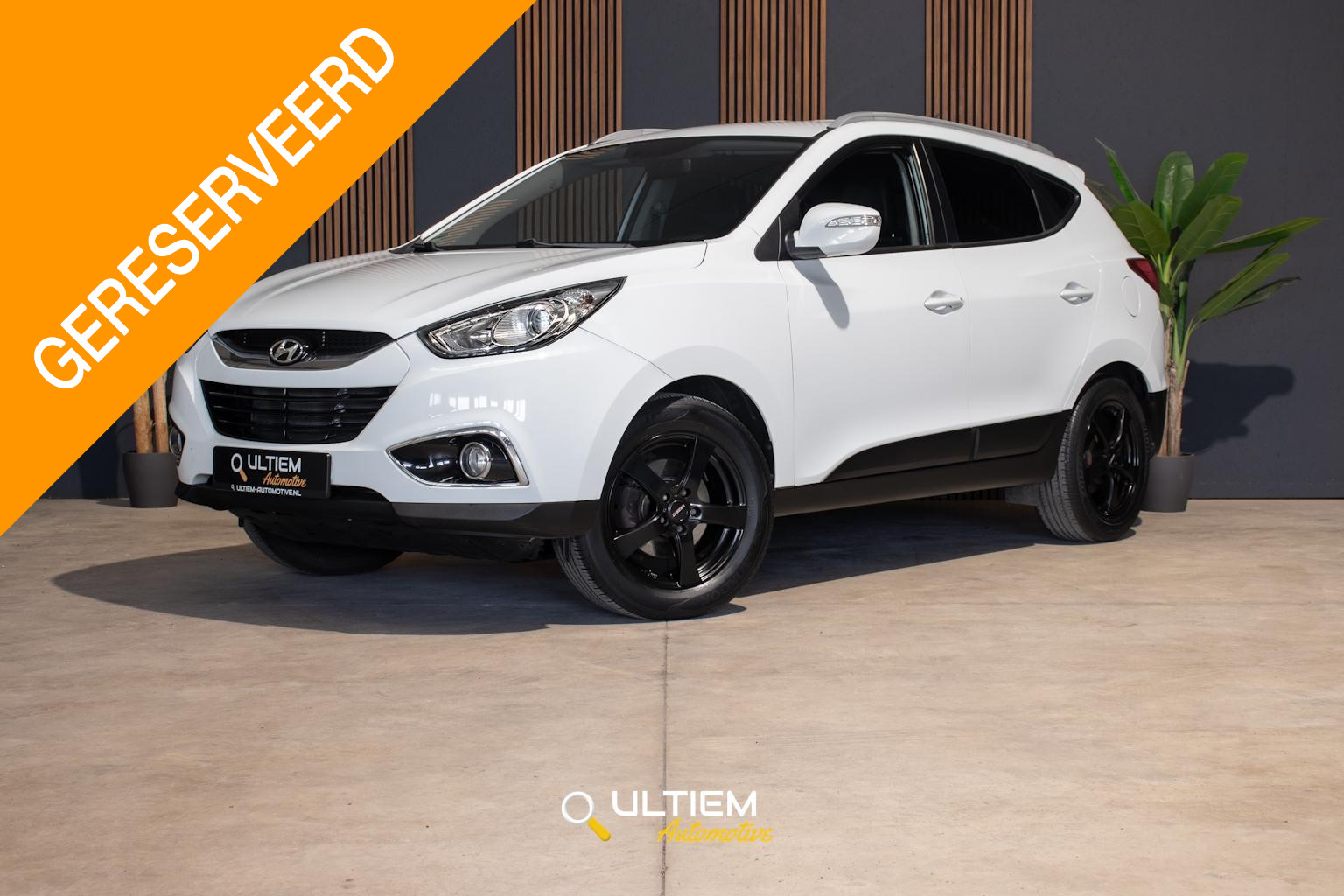 Foto van Hyundai ix35