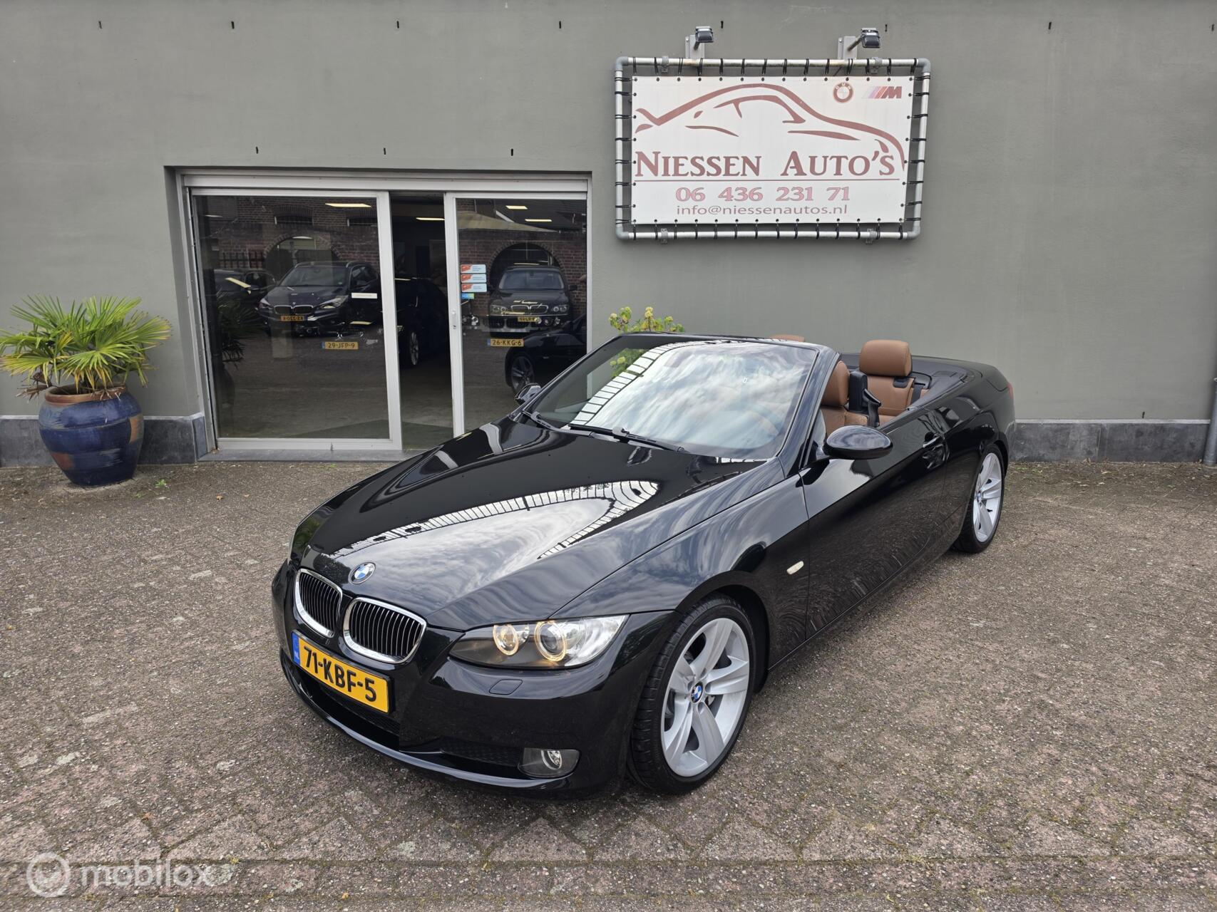 Foto van BMW 3ER REIHE