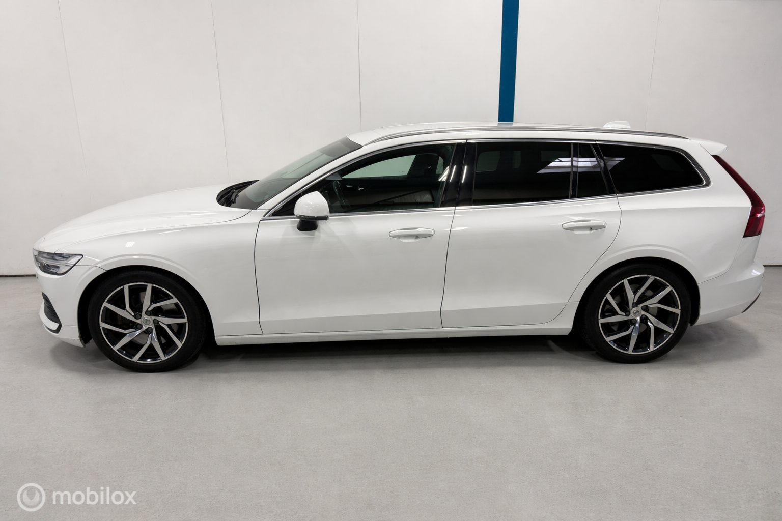 Foto van Volvo V60