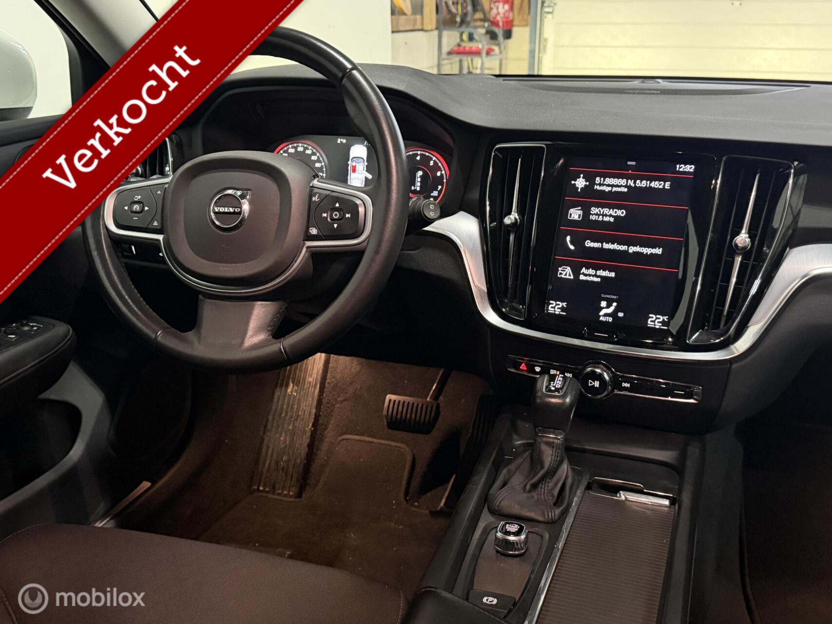 Foto van Volvo V60