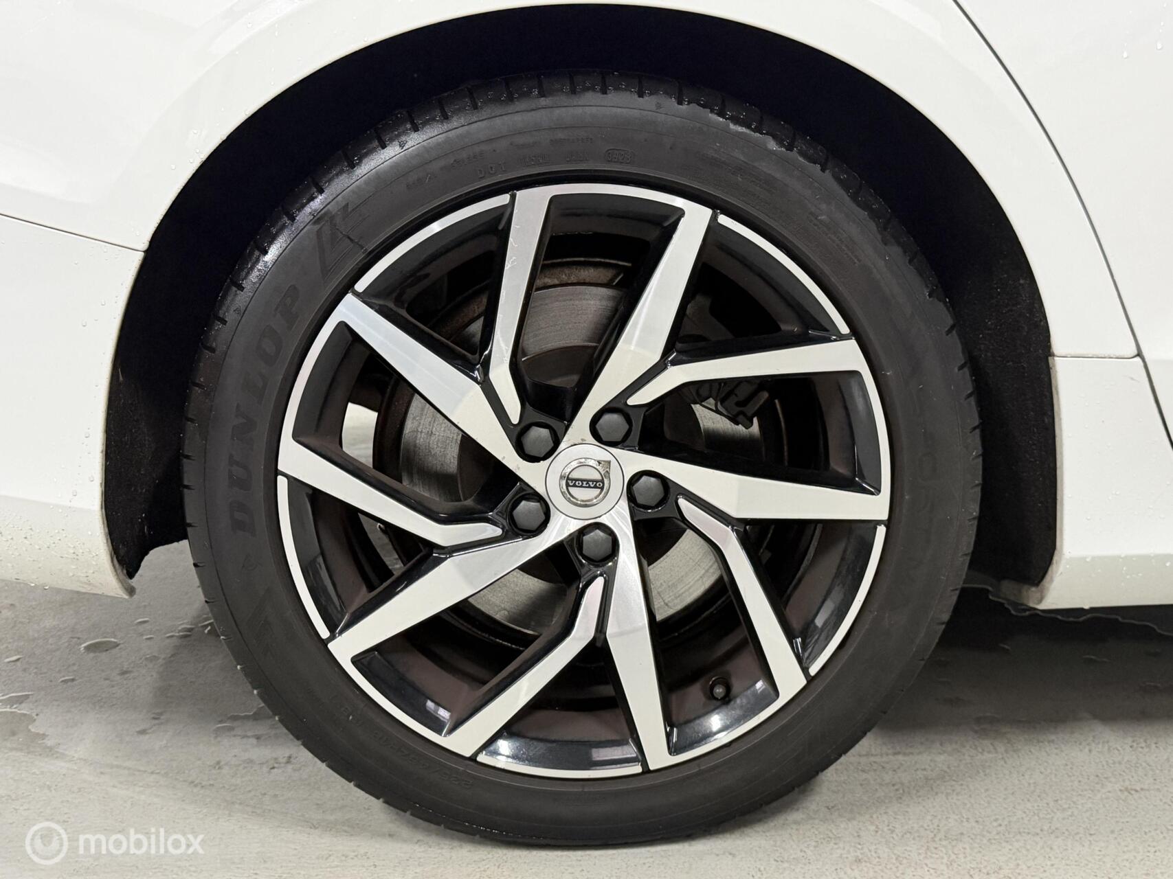 Foto van Volvo V60