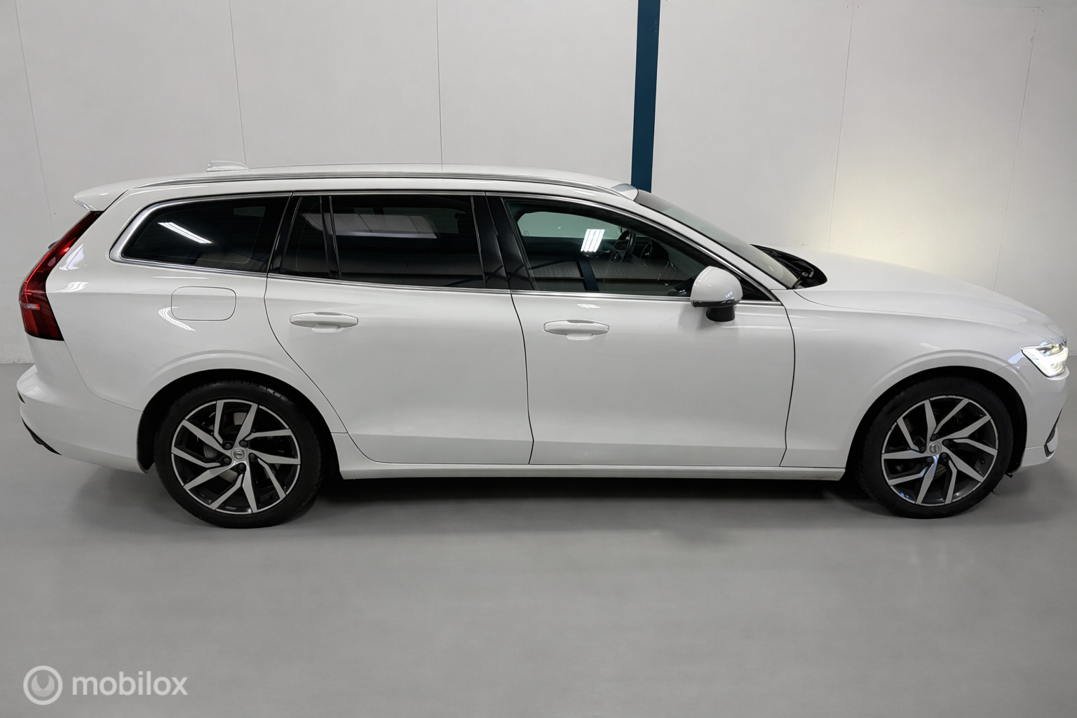 Foto van Volvo V60