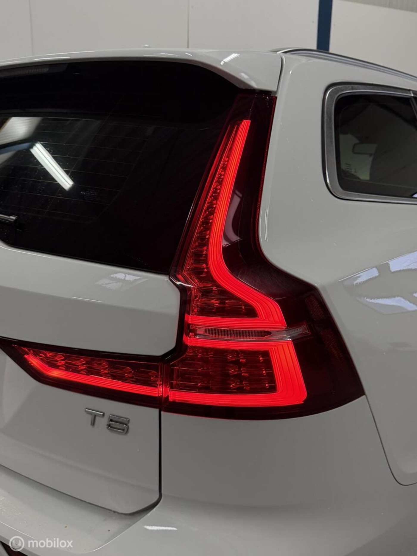 Foto van Volvo V60