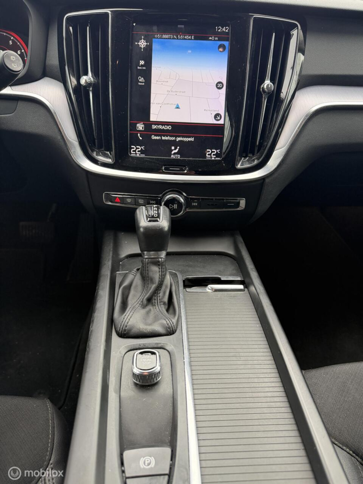 Foto van Volvo V60