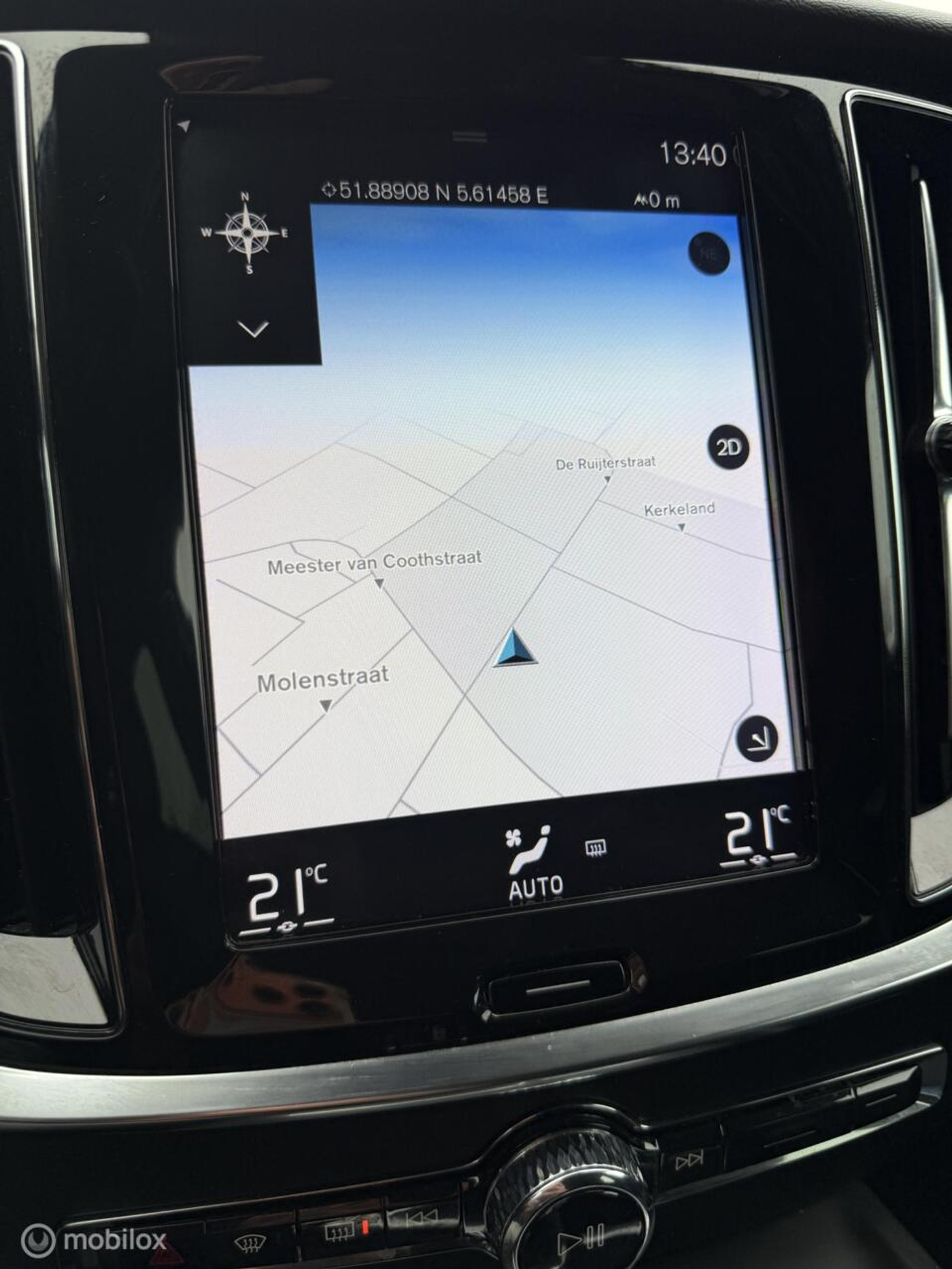 Foto van Volvo V60