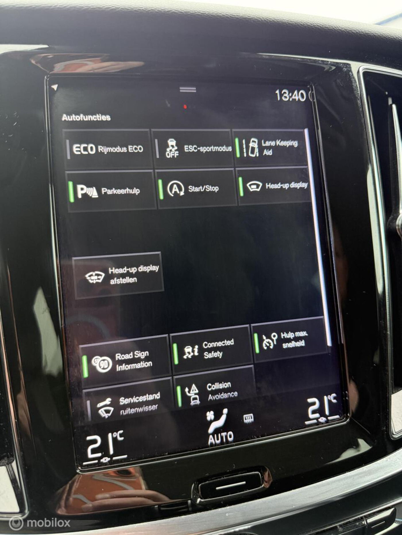 Foto van Volvo V60