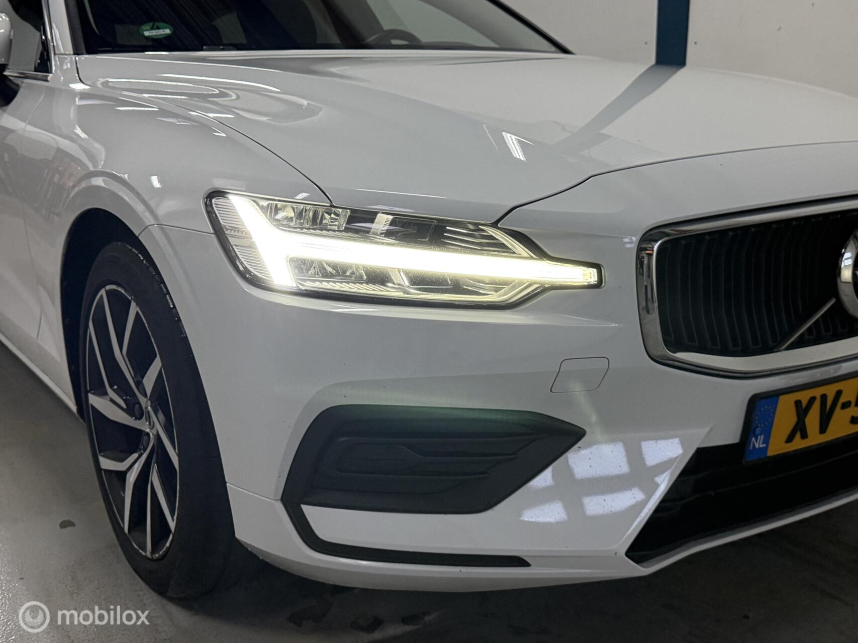 Foto van Volvo V60