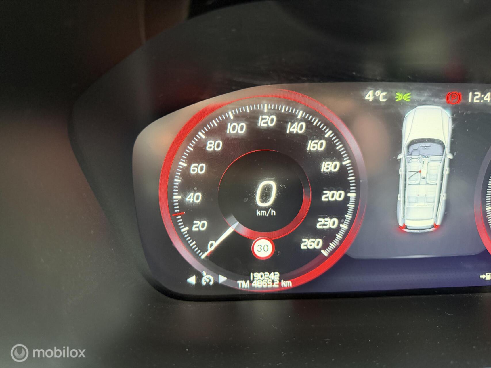 Foto van Volvo V60